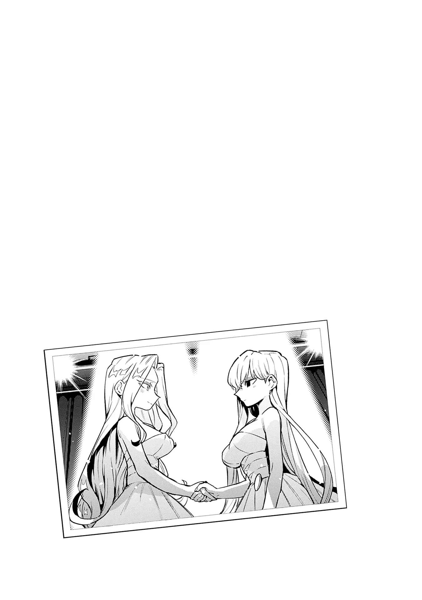 The 100 Girlfriends Who Really, Really, Really, Really, Really Love You - Vol.19 Chapter 167.5: Volume 19 Extras