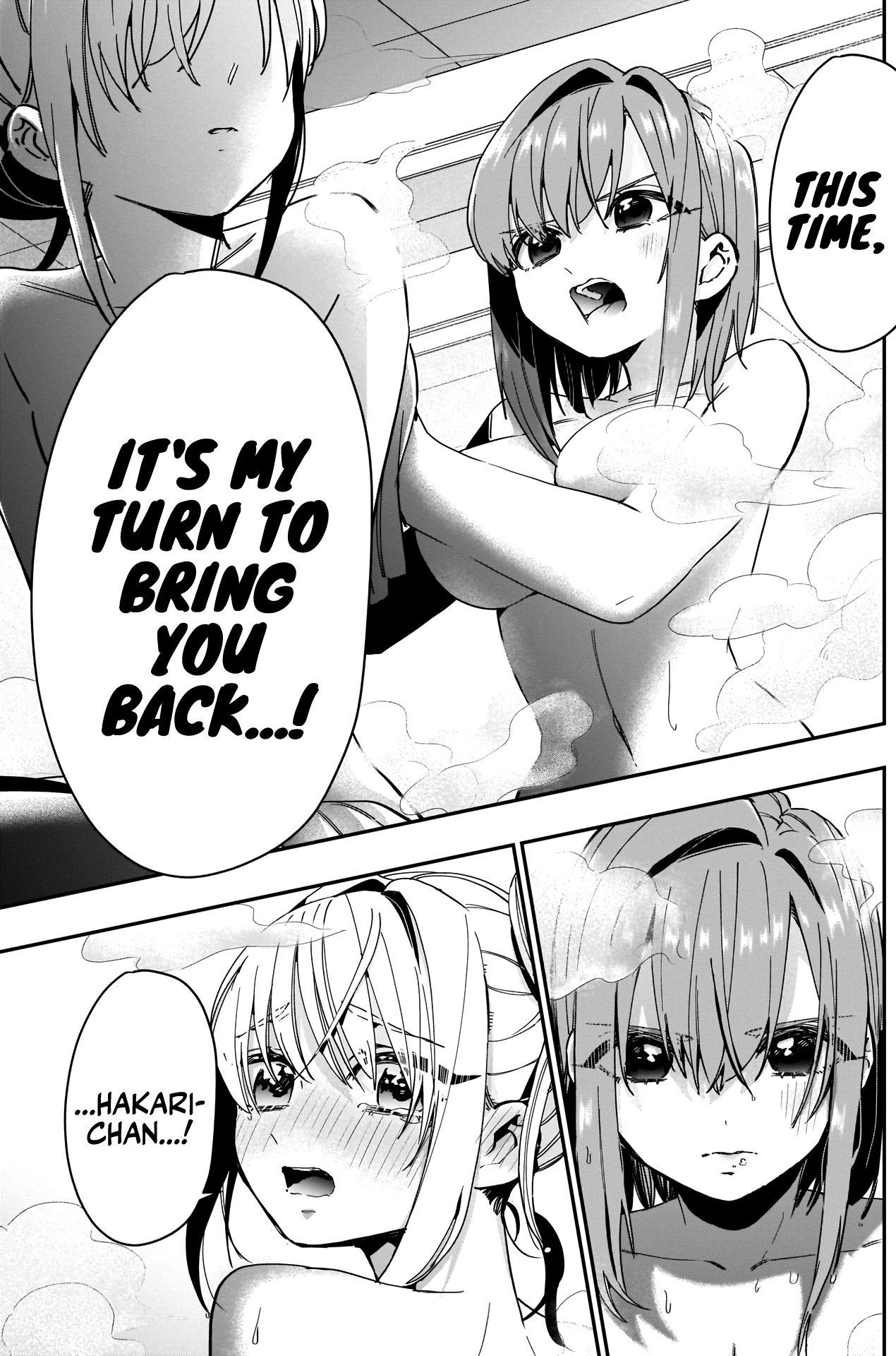 The 100 Girlfriends Who Really, Really, Really, Really, Really Love You - Chapter 49: Tsundere Recovery