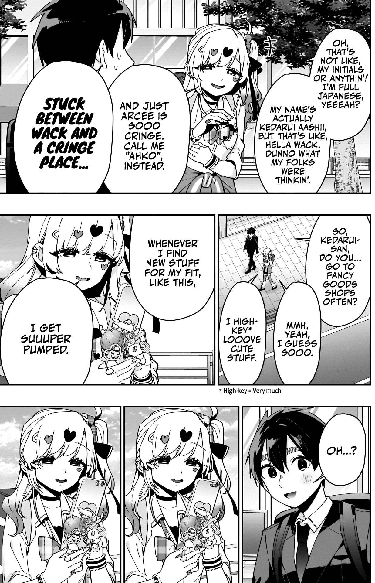 The 100 Girlfriends Who Really, Really, Really, Really, Really Love You - Chapter 87: Kedarui-San