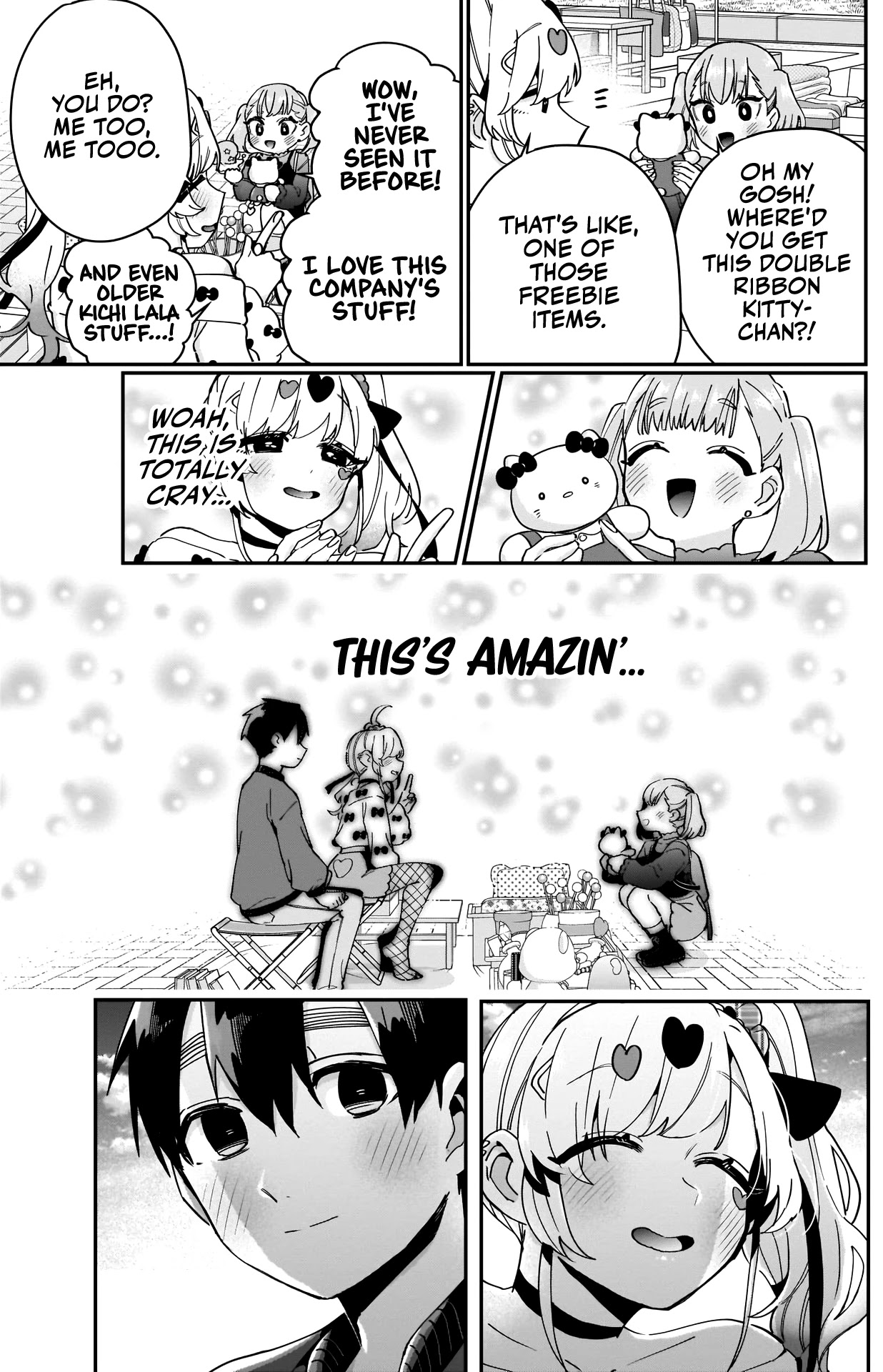 The 100 Girlfriends Who Really, Really, Really, Really, Really Love You - Chapter 87: Kedarui-San