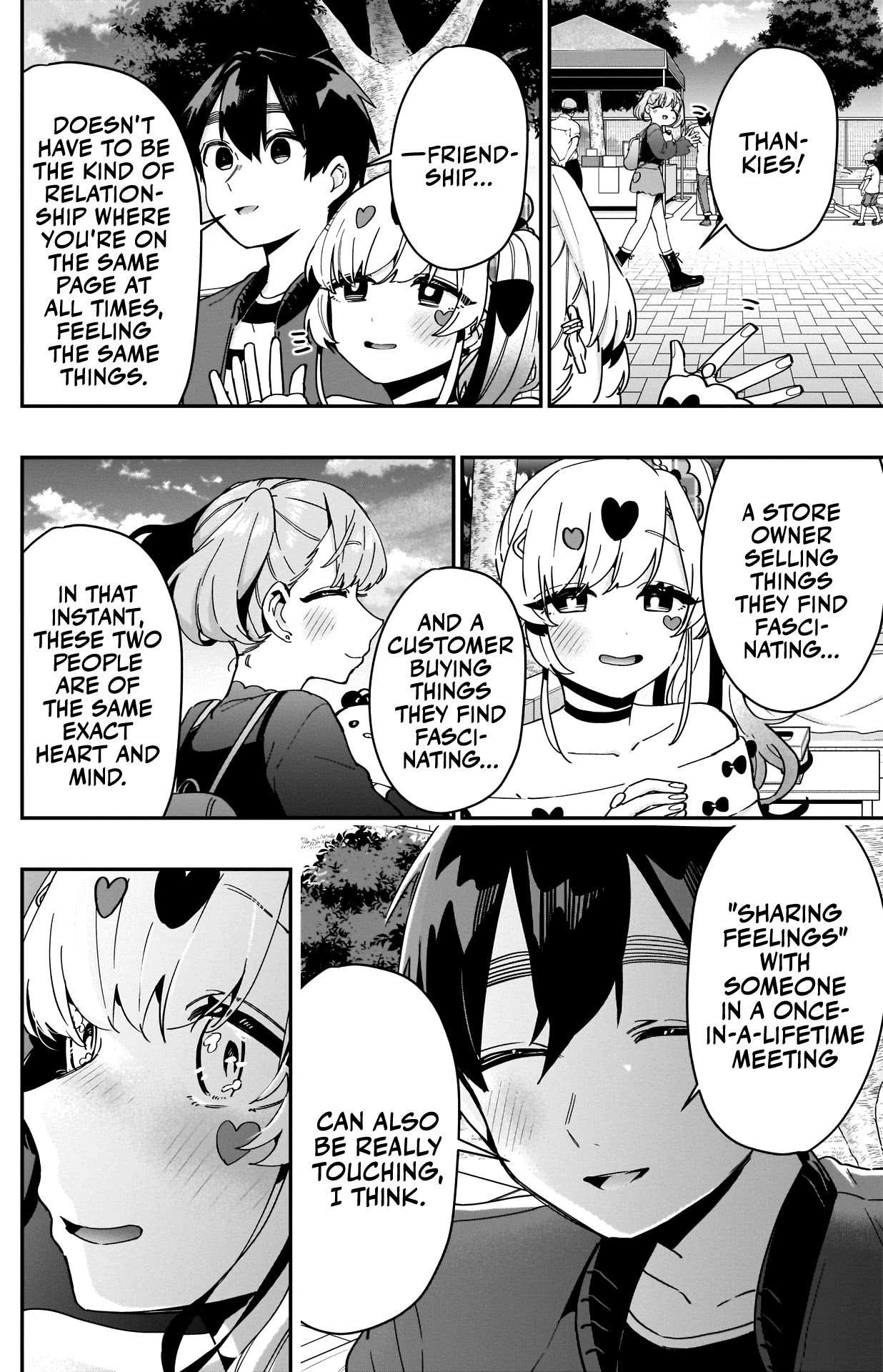 The 100 Girlfriends Who Really, Really, Really, Really, Really Love You - Chapter 87: Kedarui-San