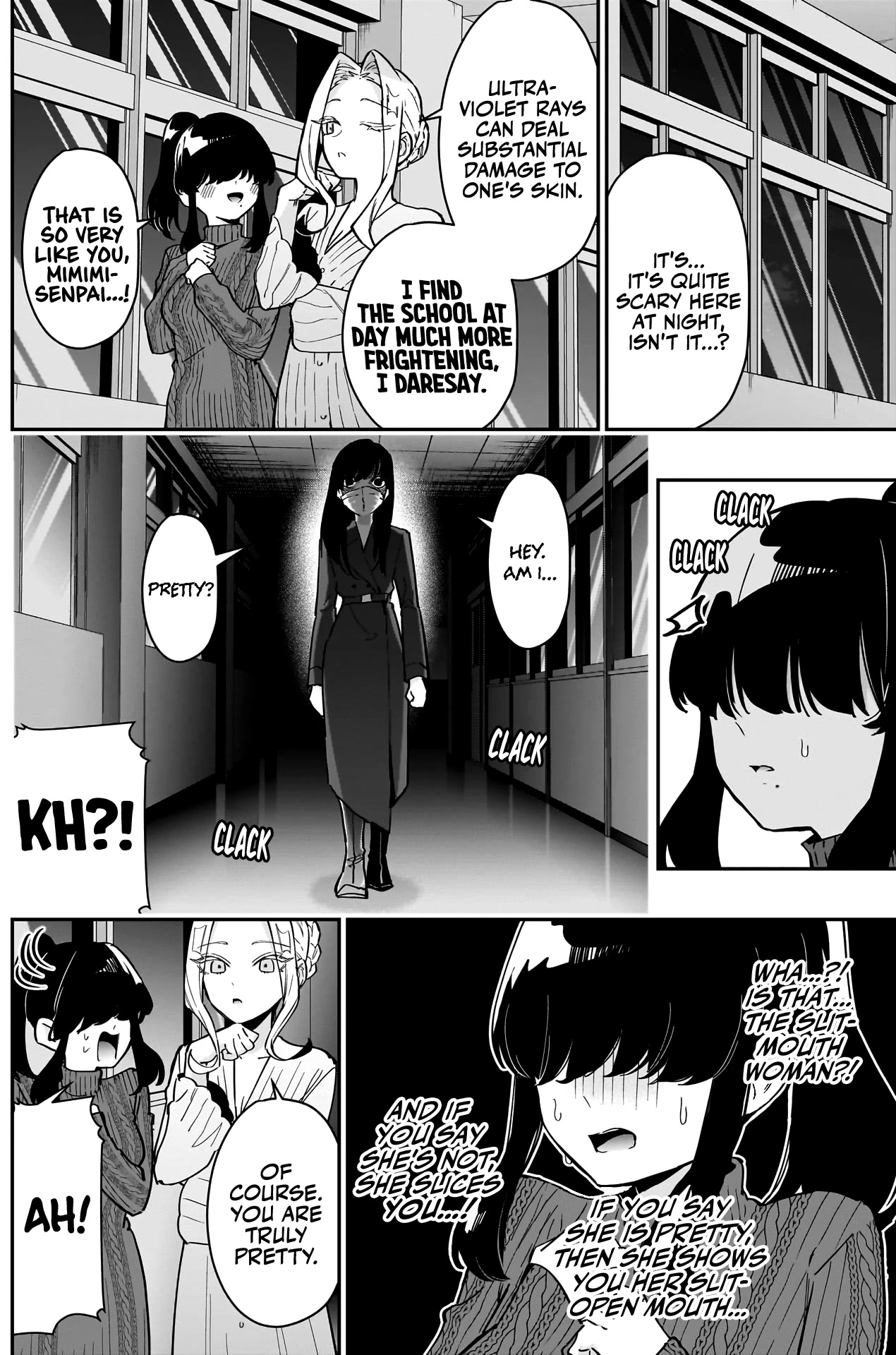 The 100 Girlfriends Who Really, Really, Really, Really, Really Love You - Chapter 137: Rentarou's Family Vs. Youkai (It's Basically Total Youkai War)