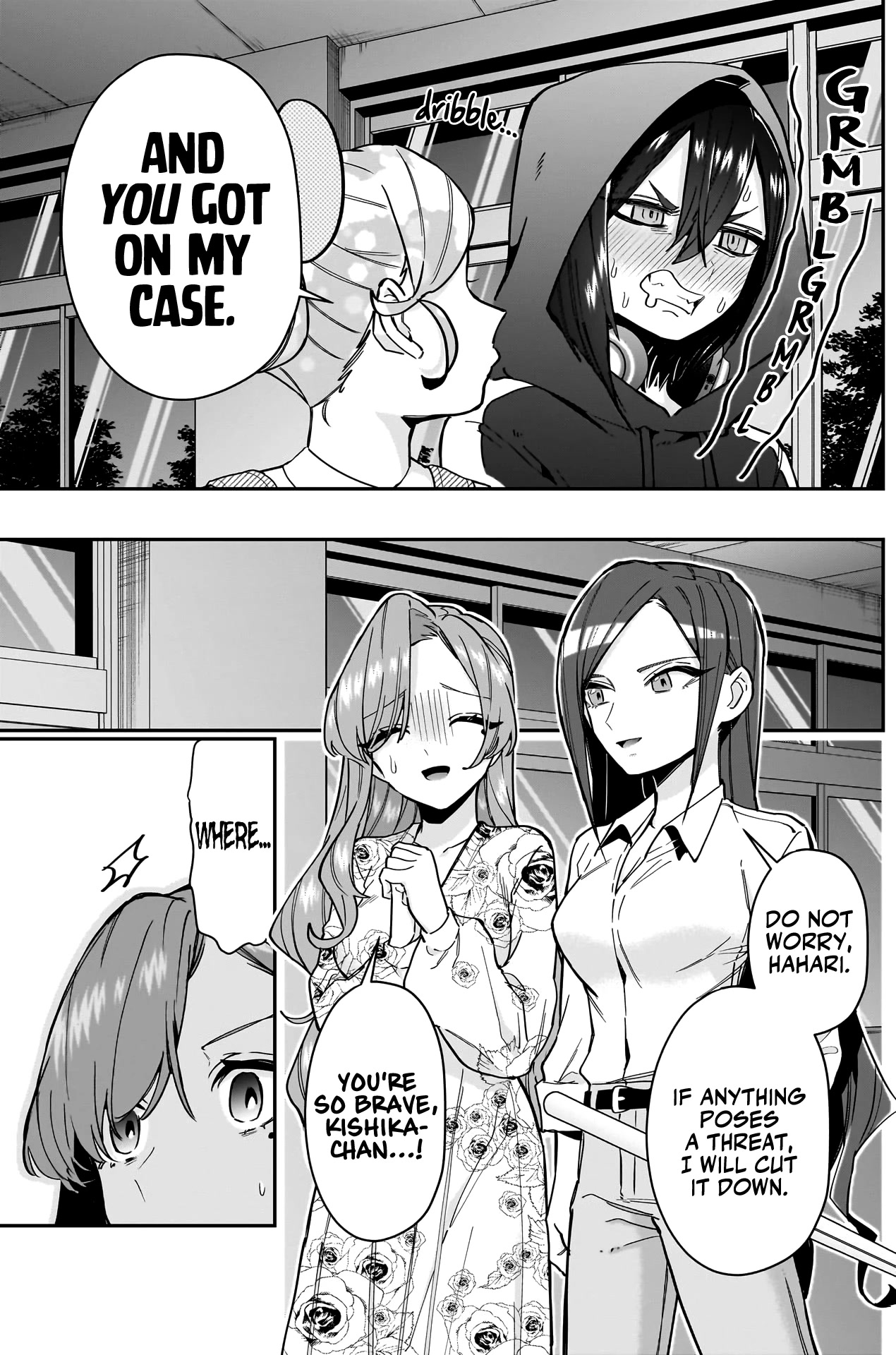 The 100 Girlfriends Who Really, Really, Really, Really, Really Love You - Chapter 137: Rentarou's Family Vs. Youkai (It's Basically Total Youkai War)