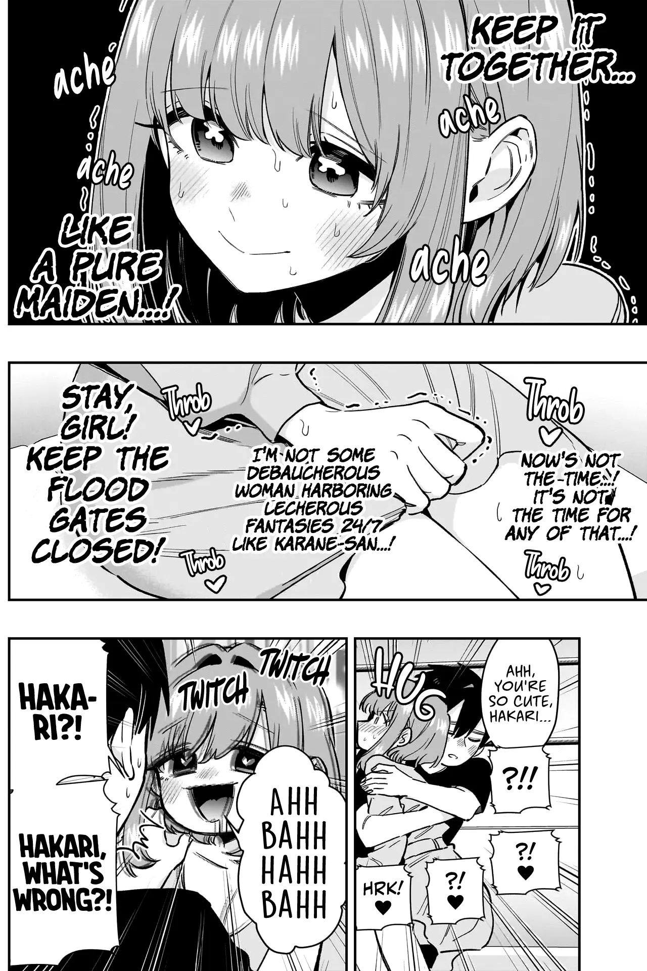 The 100 Girlfriends Who Really, Really, Really, Really, Really Love You - Chapter 188: Rentarou's Daily Life With His Girlfriends (Part Three)