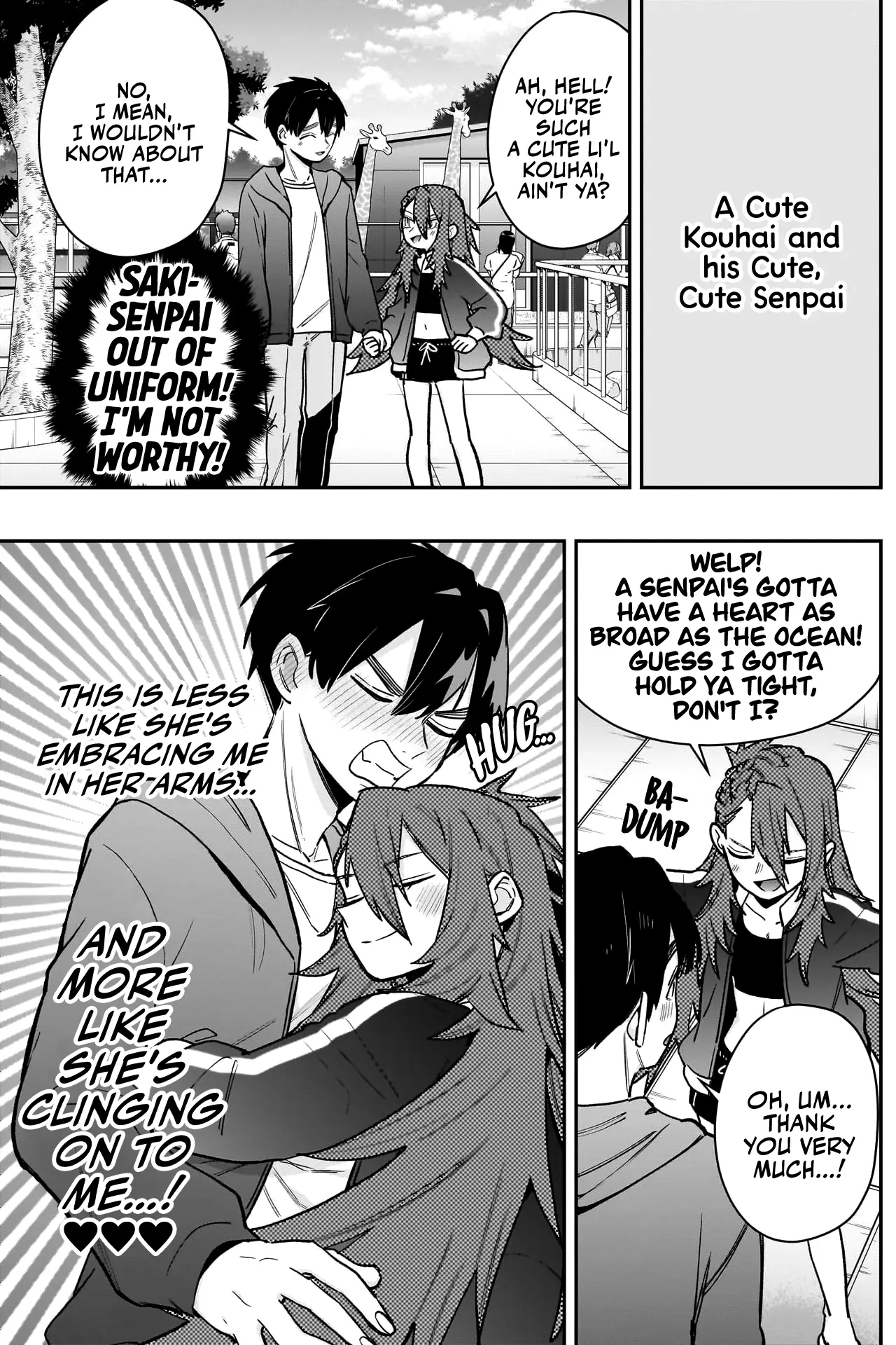 The 100 Girlfriends Who Really, Really, Really, Really, Really Love You - Chapter 188: Rentarou's Daily Life With His Girlfriends (Part Three)