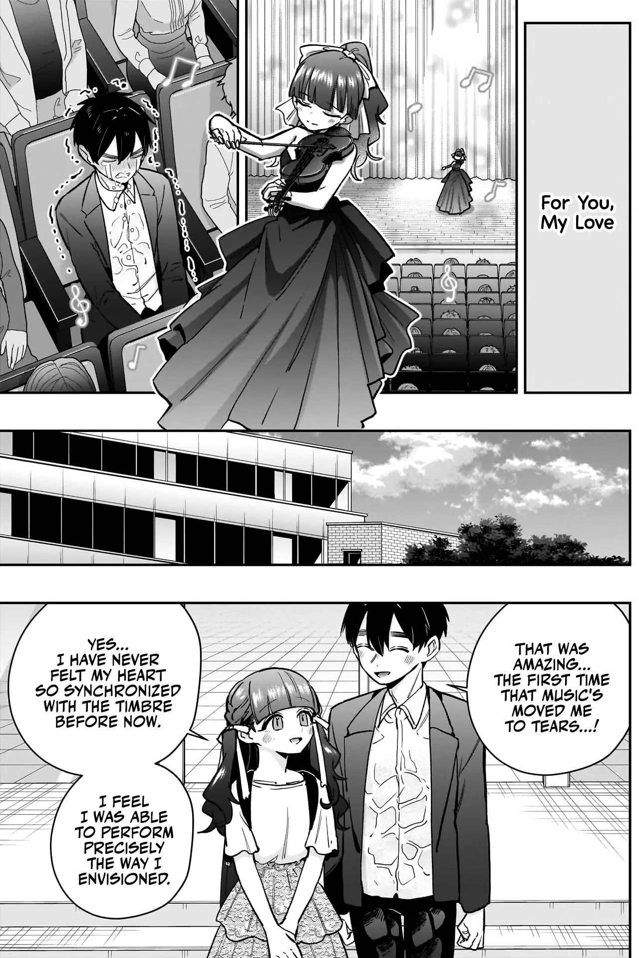 The 100 Girlfriends Who Really, Really, Really, Really, Really Love You - Chapter 188: Rentarou's Daily Life With His Girlfriends (Part Three)