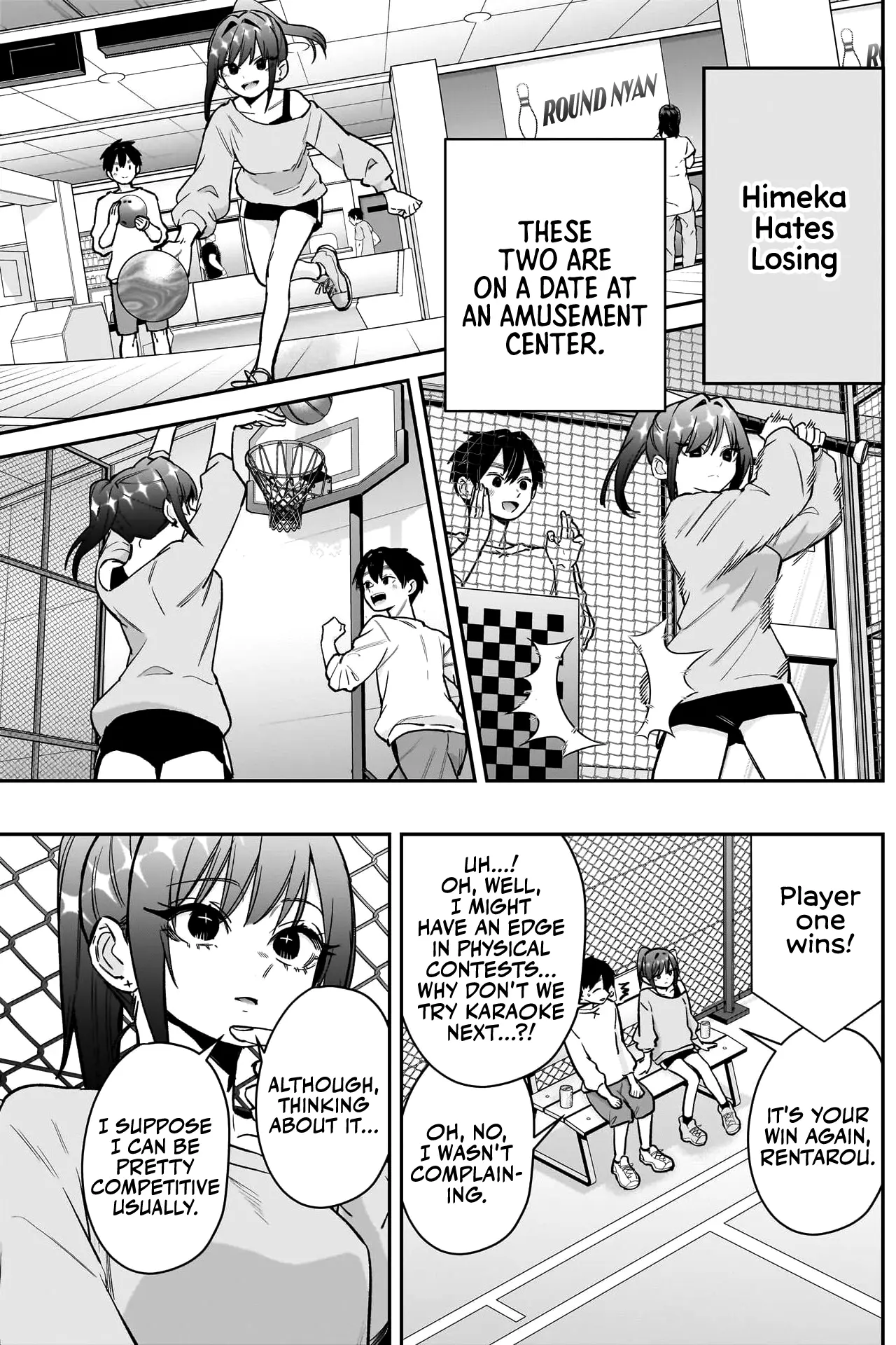 The 100 Girlfriends Who Really, Really, Really, Really, Really Love You - Chapter 188: Rentarou's Daily Life With His Girlfriends (Part Three)