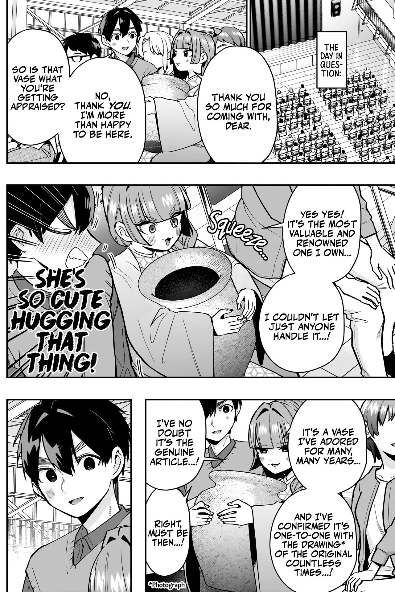 The 100 Girlfriends Who Really, Really, Really, Really, Really Love You - Chapter 140: Woe! Yaku-San And The Appraisal Troupe