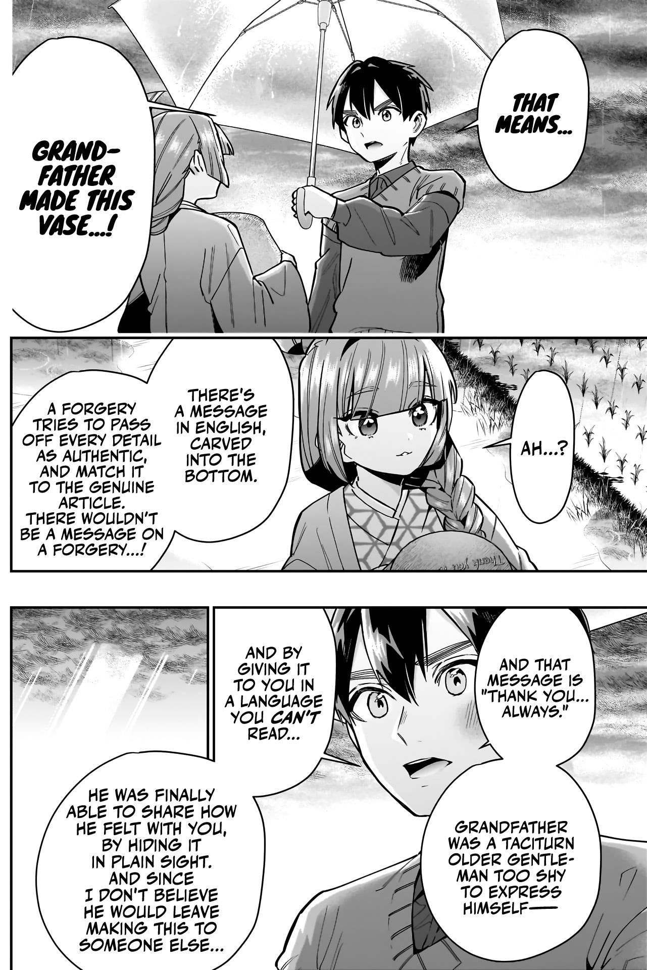 The 100 Girlfriends Who Really, Really, Really, Really, Really Love You - Chapter 140: Woe! Yaku-San And The Appraisal Troupe