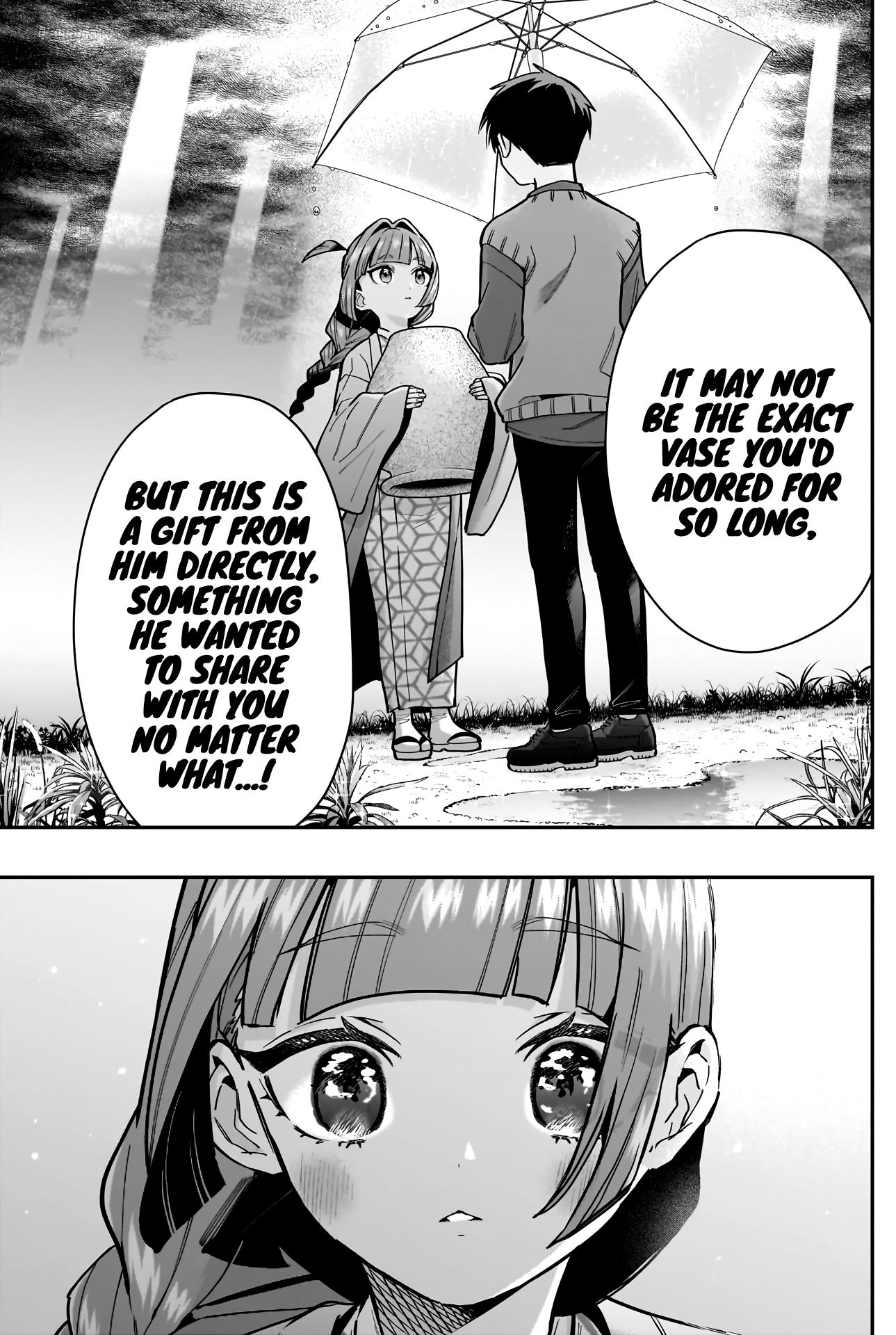 The 100 Girlfriends Who Really, Really, Really, Really, Really Love You - Chapter 140: Woe! Yaku-San And The Appraisal Troupe