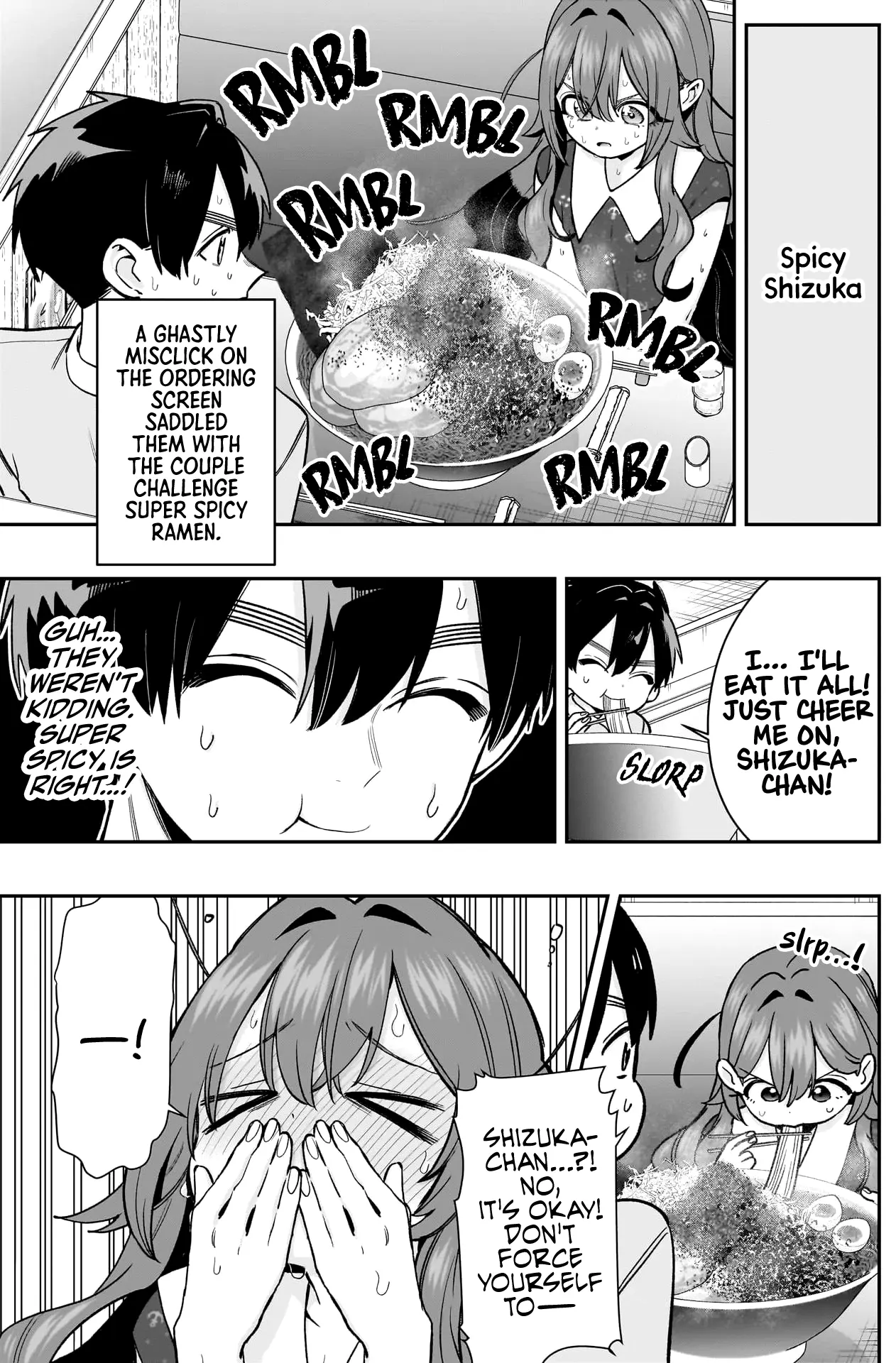 The 100 Girlfriends Who Really, Really, Really, Really, Really Love You - Chapter 197: Rentarou's Daily Life With His Girlfriends (Part Four)