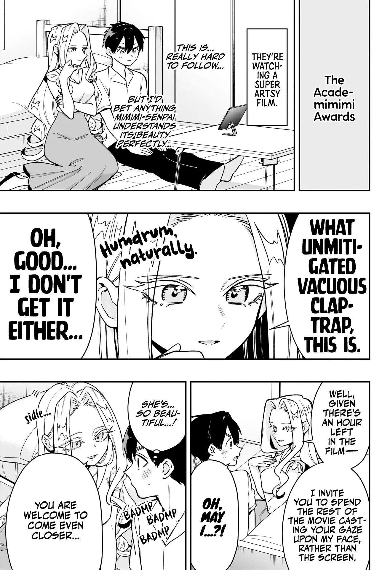 The 100 Girlfriends Who Really, Really, Really, Really, Really Love You - Chapter 197: Rentarou's Daily Life With His Girlfriends (Part Four)