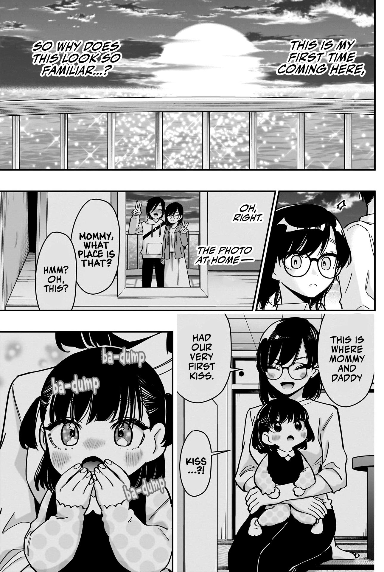 The 100 Girlfriends Who Really, Really, Really, Really, Really Love You - Chapter 126: An Adult Date With Chiyo-Chan