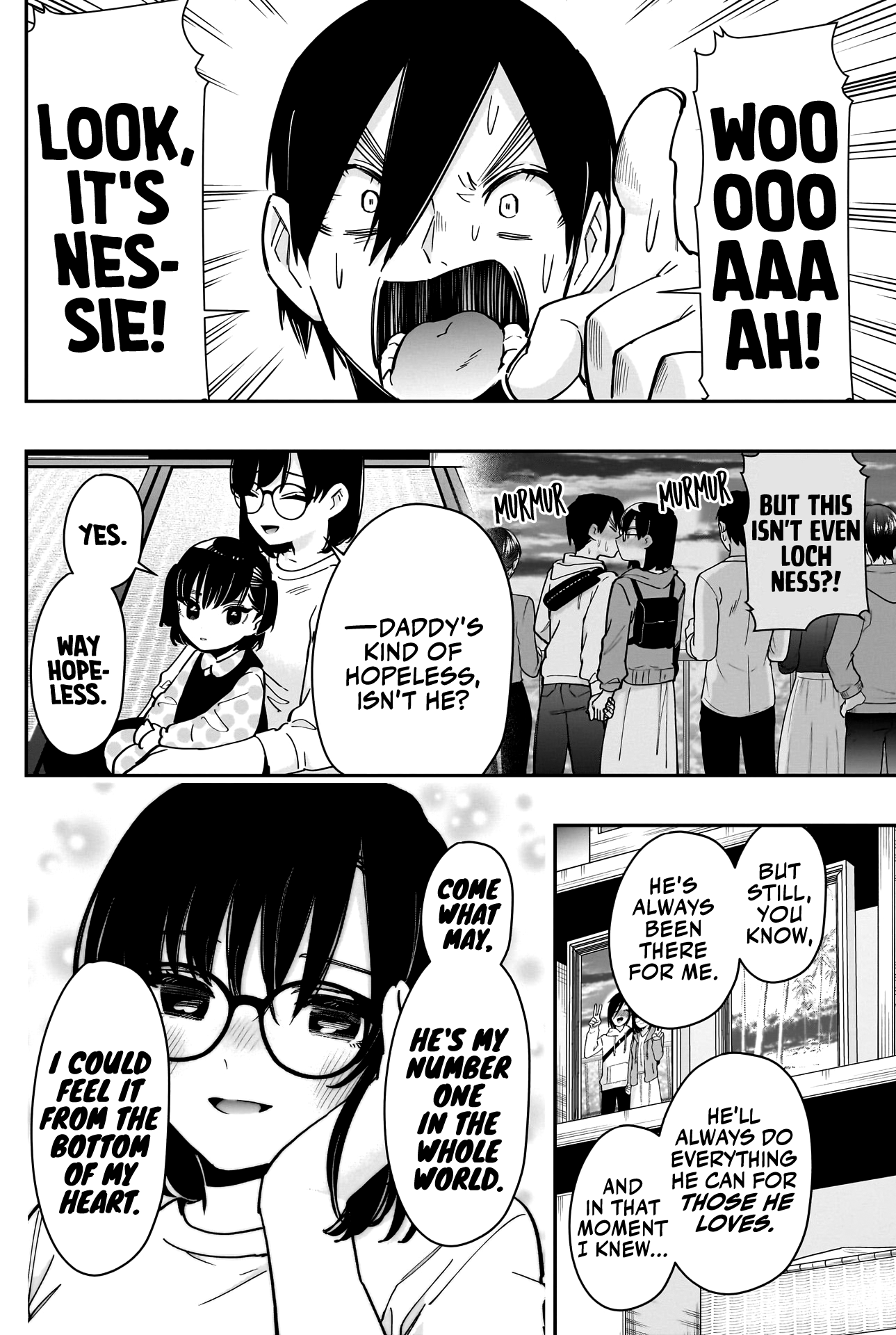 The 100 Girlfriends Who Really, Really, Really, Really, Really Love You - Chapter 126: An Adult Date With Chiyo-Chan