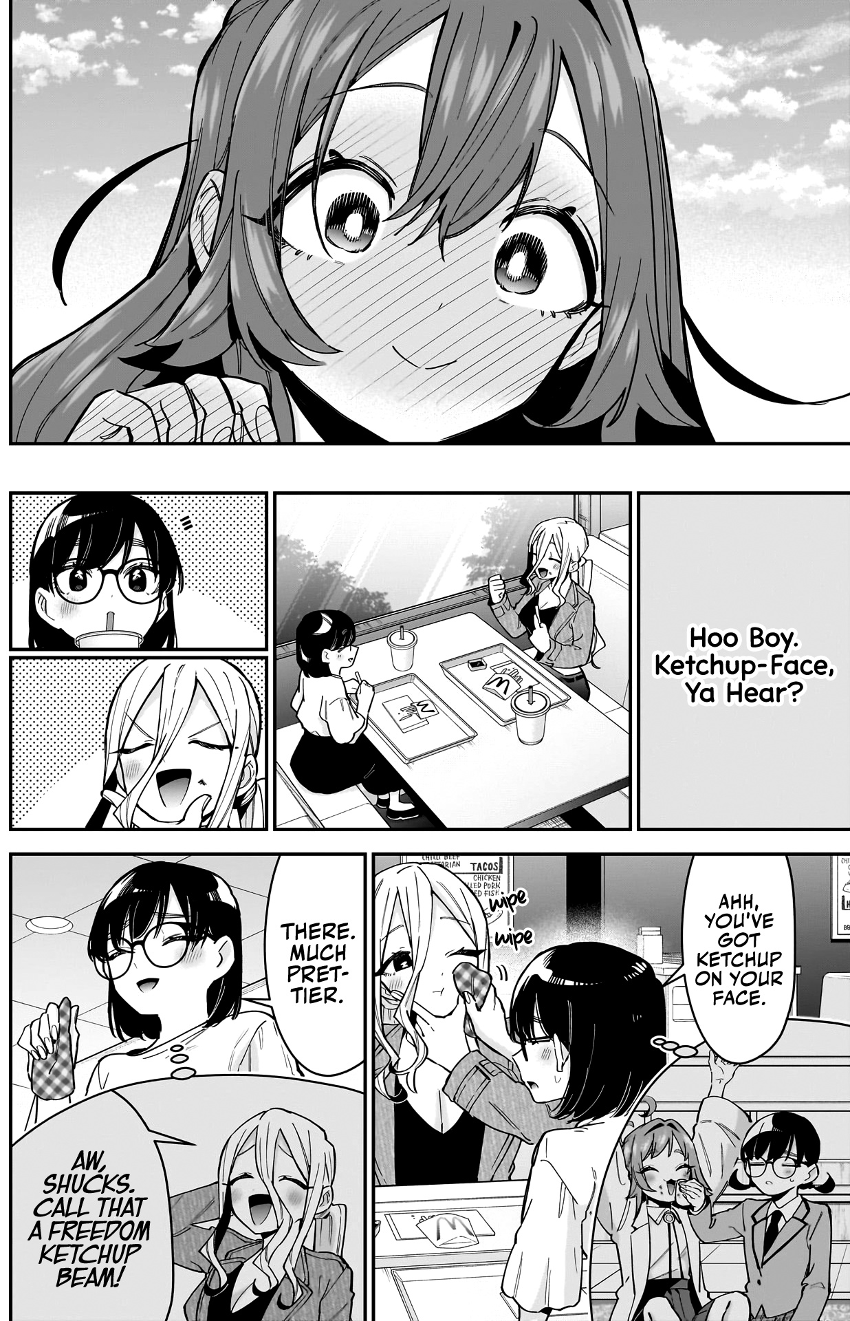 The 100 Girlfriends Who Really, Really, Really, Really, Really Love You - Chapter 130: Rentarou's Family's Daily Life (Part Two)