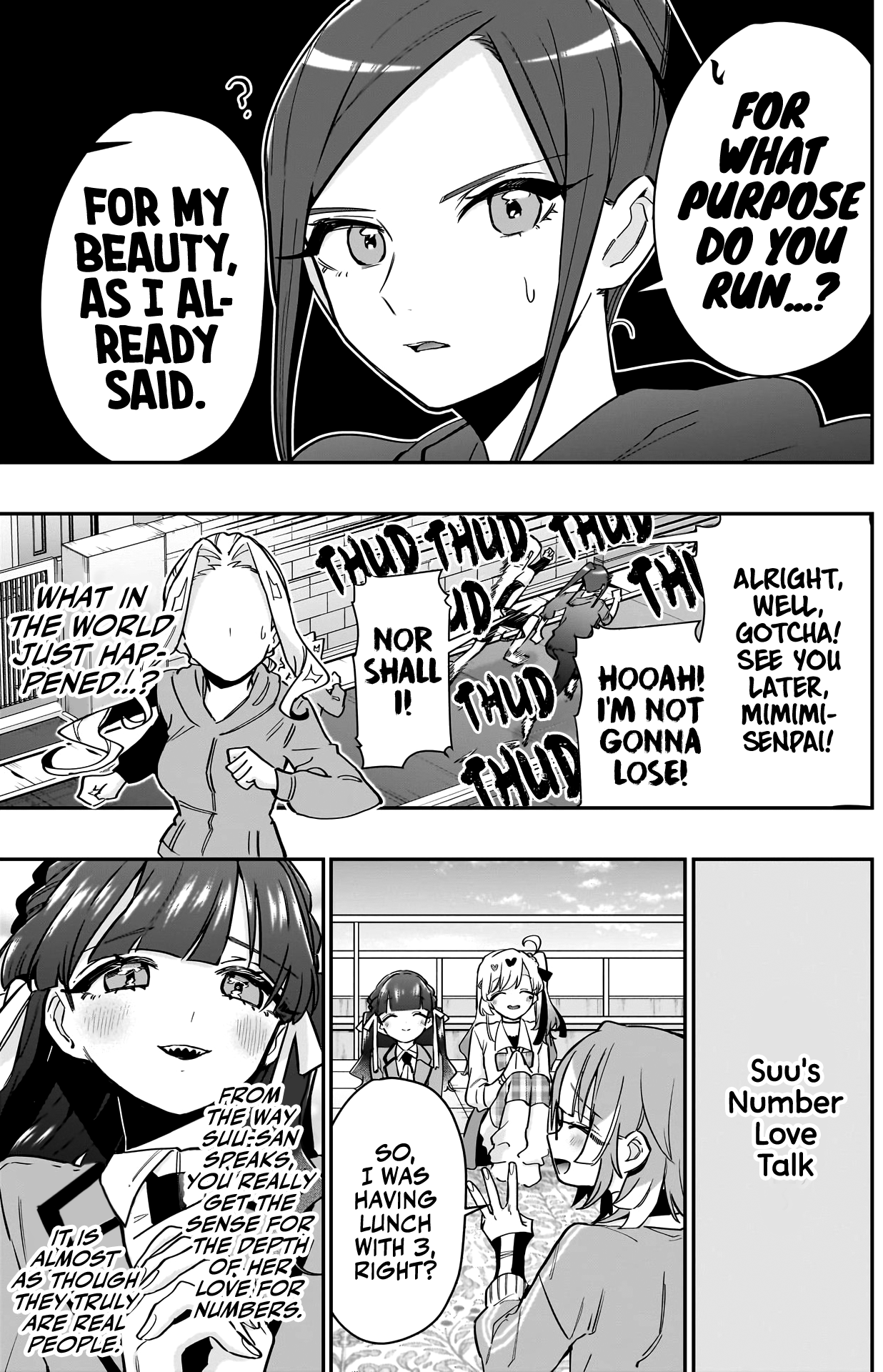 The 100 Girlfriends Who Really, Really, Really, Really, Really Love You - Chapter 130: Rentarou's Family's Daily Life (Part Two)