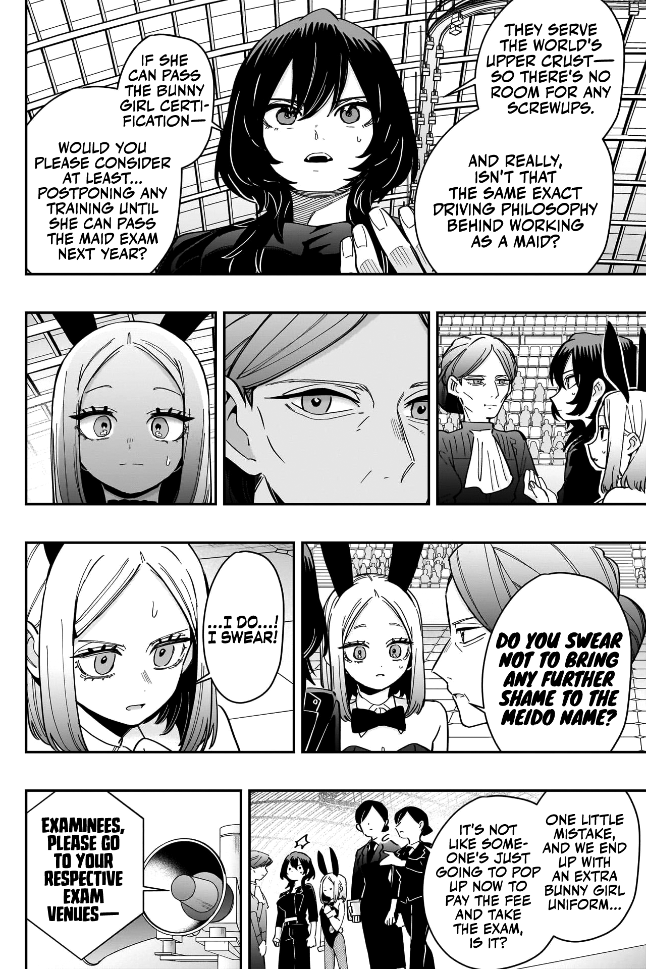 The 100 Girlfriends Who Really, Really, Really, Really, Really Love You - Chapter 170: Mai And Momoha Become Maid Certified (Maybe)