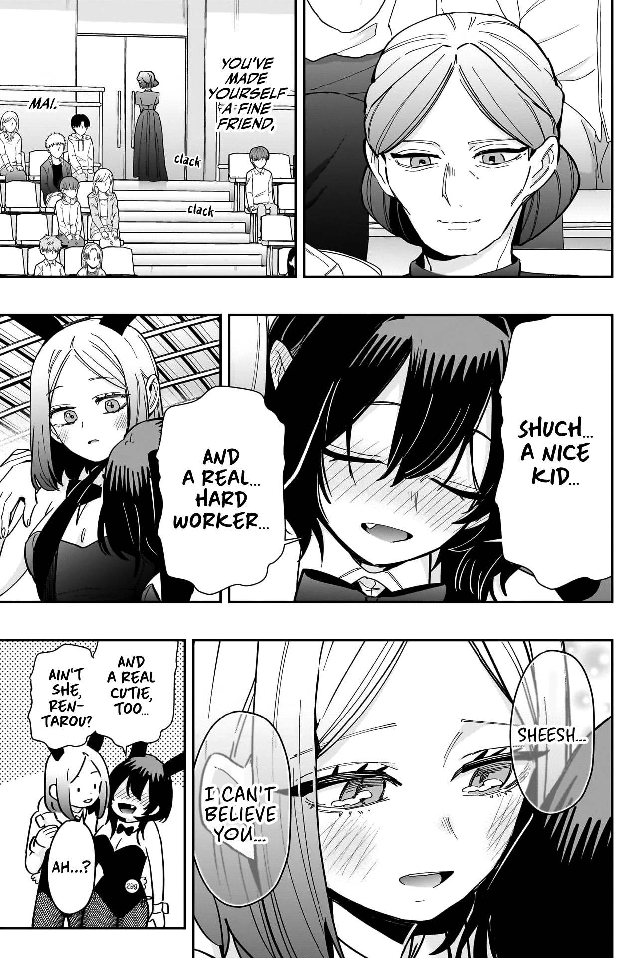 The 100 Girlfriends Who Really, Really, Really, Really, Really Love You - Chapter 170: Mai And Momoha Become Maid Certified (Maybe)