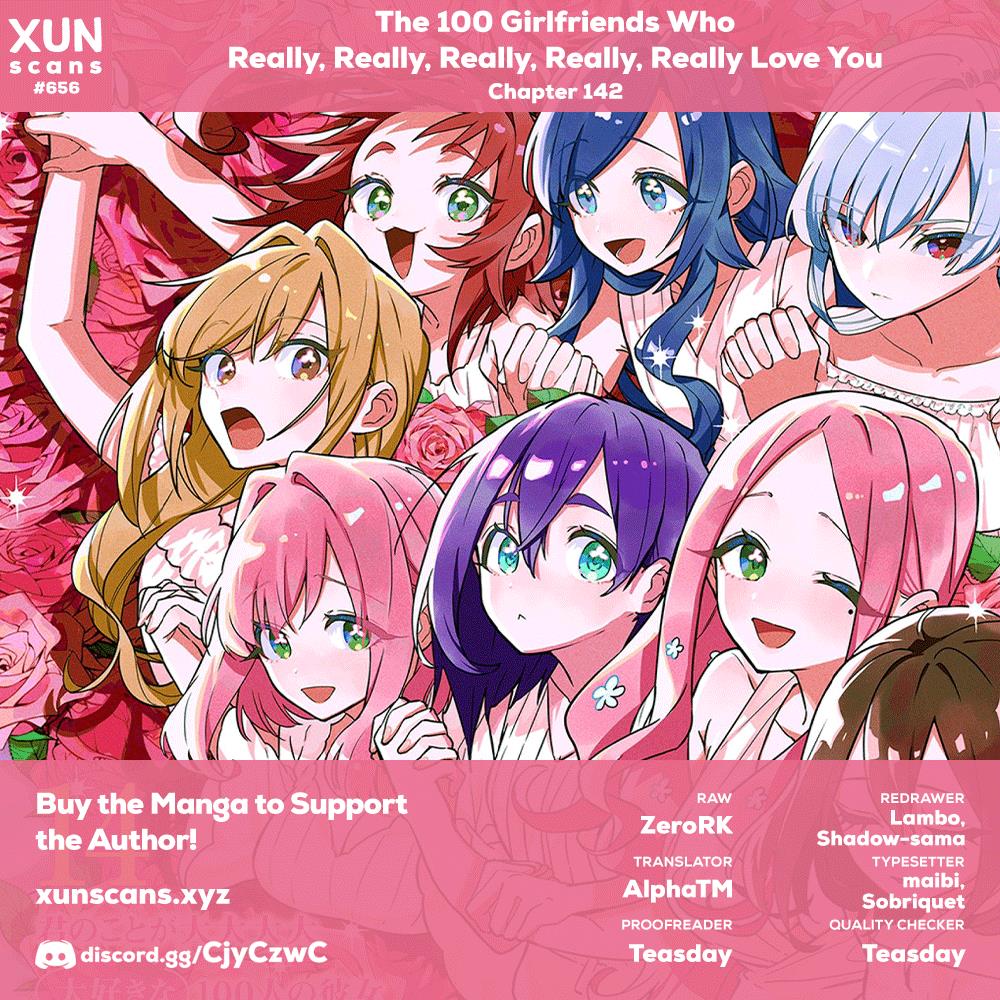 The 100 Girlfriends Who Really, Really, Really, Really, Really Love You - Chapter 142: Meow Festival