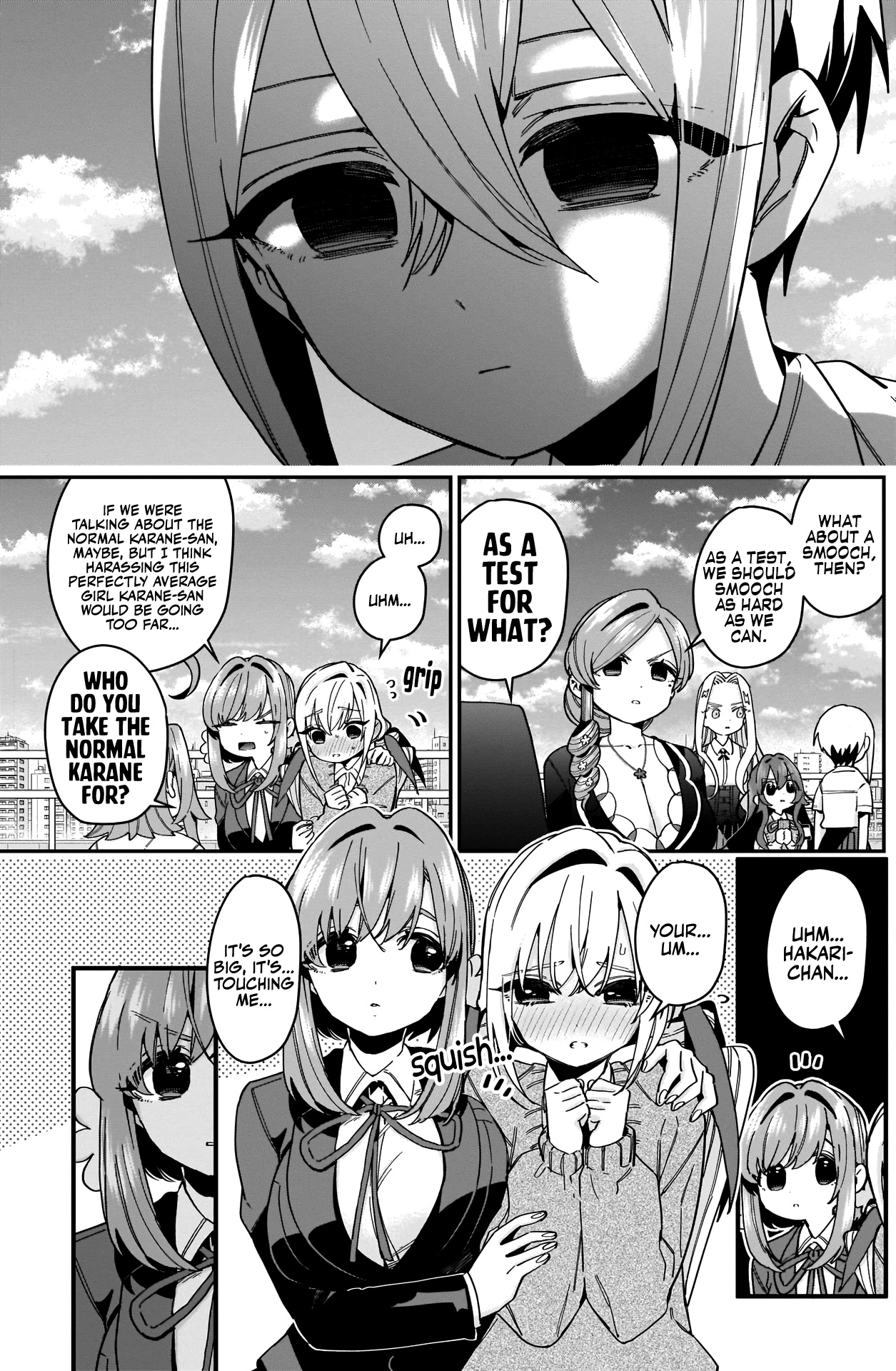 The 100 Girlfriends Who Really, Really, Really, Really, Really Love You - Chapter 48: Tsundere Lost