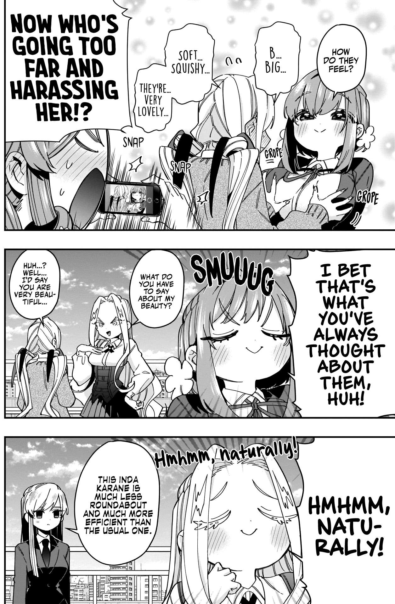 The 100 Girlfriends Who Really, Really, Really, Really, Really Love You - Chapter 48: Tsundere Lost