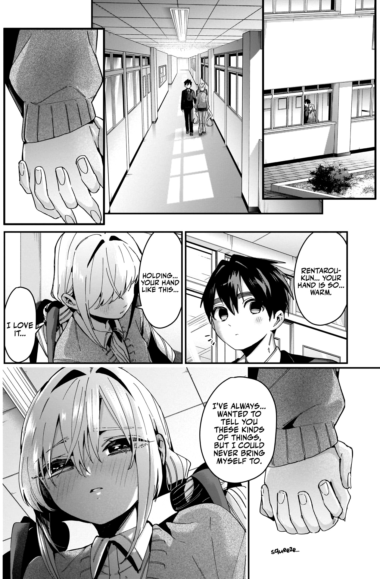 The 100 Girlfriends Who Really, Really, Really, Really, Really Love You - Chapter 48: Tsundere Lost