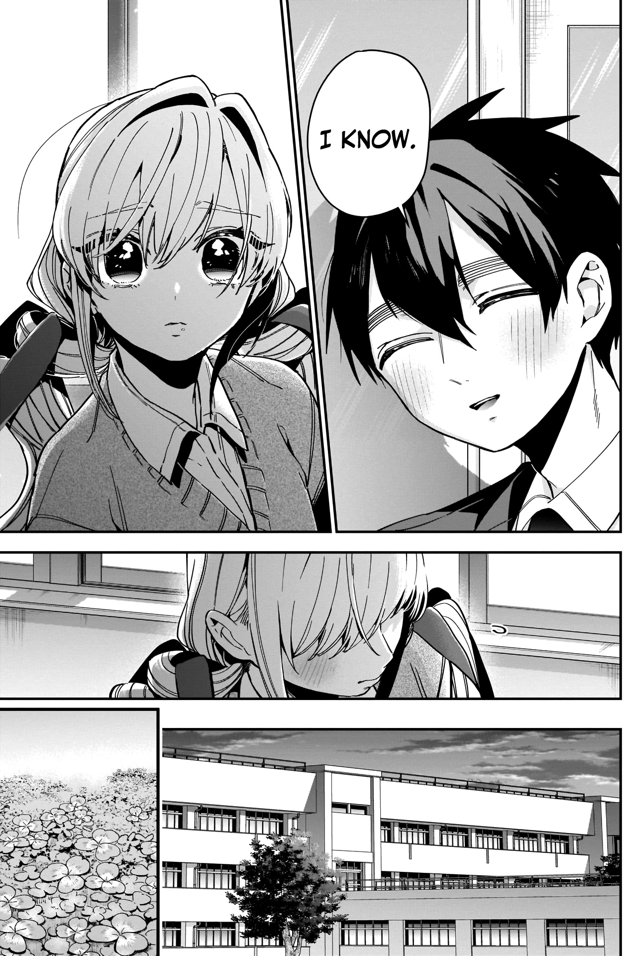 The 100 Girlfriends Who Really, Really, Really, Really, Really Love You - Chapter 48: Tsundere Lost