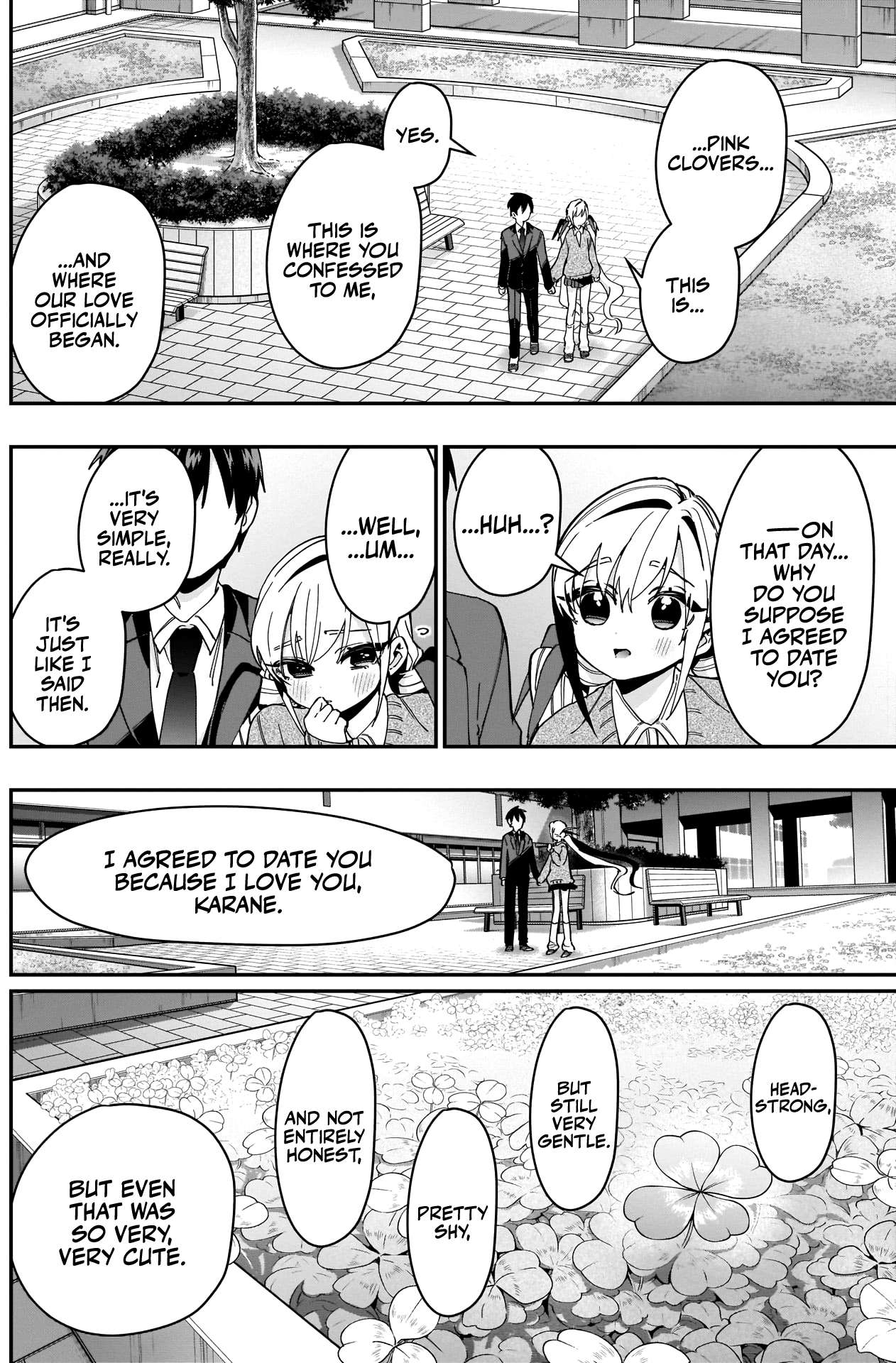 The 100 Girlfriends Who Really, Really, Really, Really, Really Love You - Chapter 48: Tsundere Lost