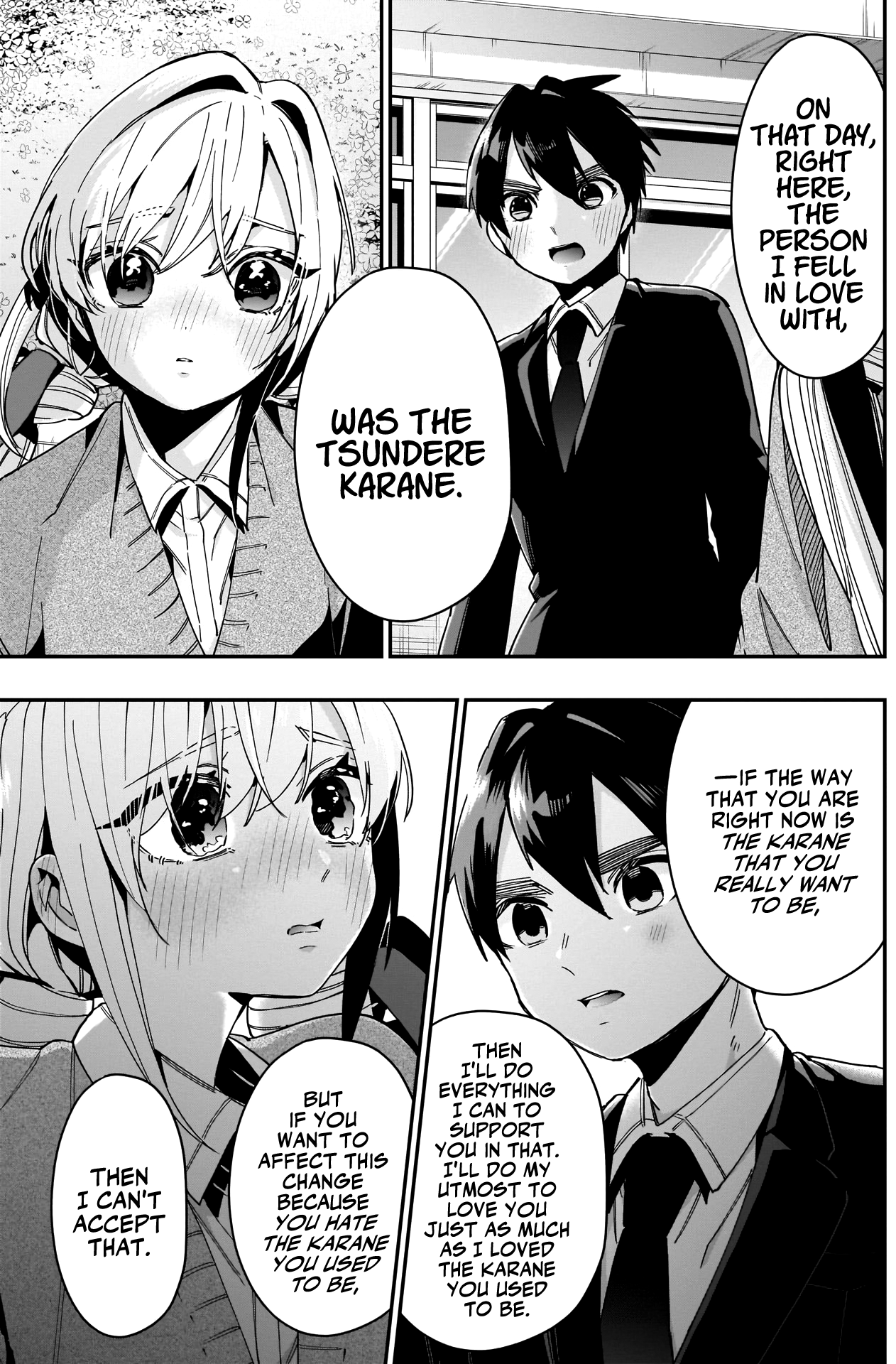 The 100 Girlfriends Who Really, Really, Really, Really, Really Love You - Chapter 48: Tsundere Lost