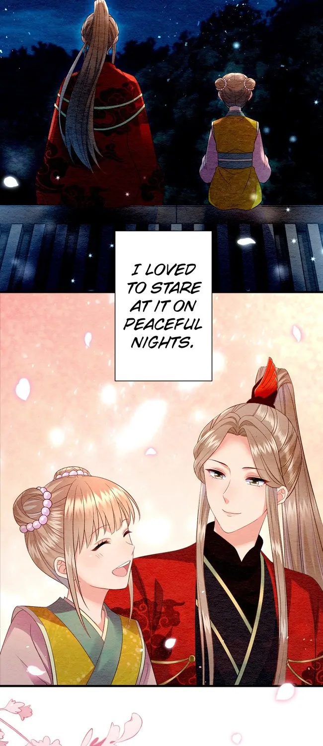 The Imperial Court Maiden’s Curse - Chapter 18