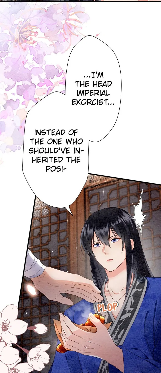 The Imperial Court Maiden’s Curse - Chapter 20