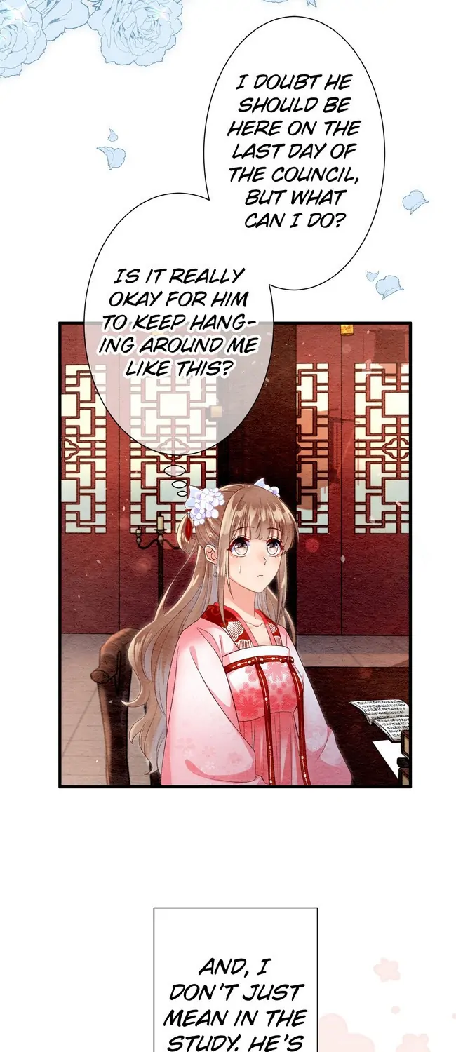 The Imperial Court Maiden’s Curse - Chapter 21