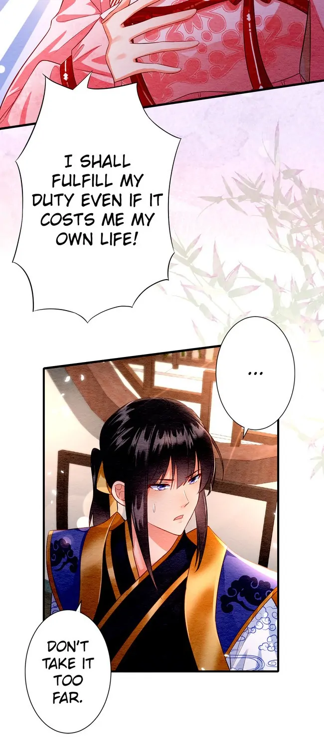 The Imperial Court Maiden’s Curse - Chapter 10