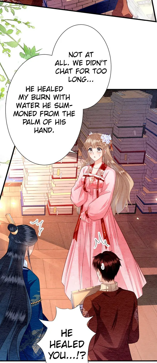 The Imperial Court Maiden’s Curse - Chapter 10