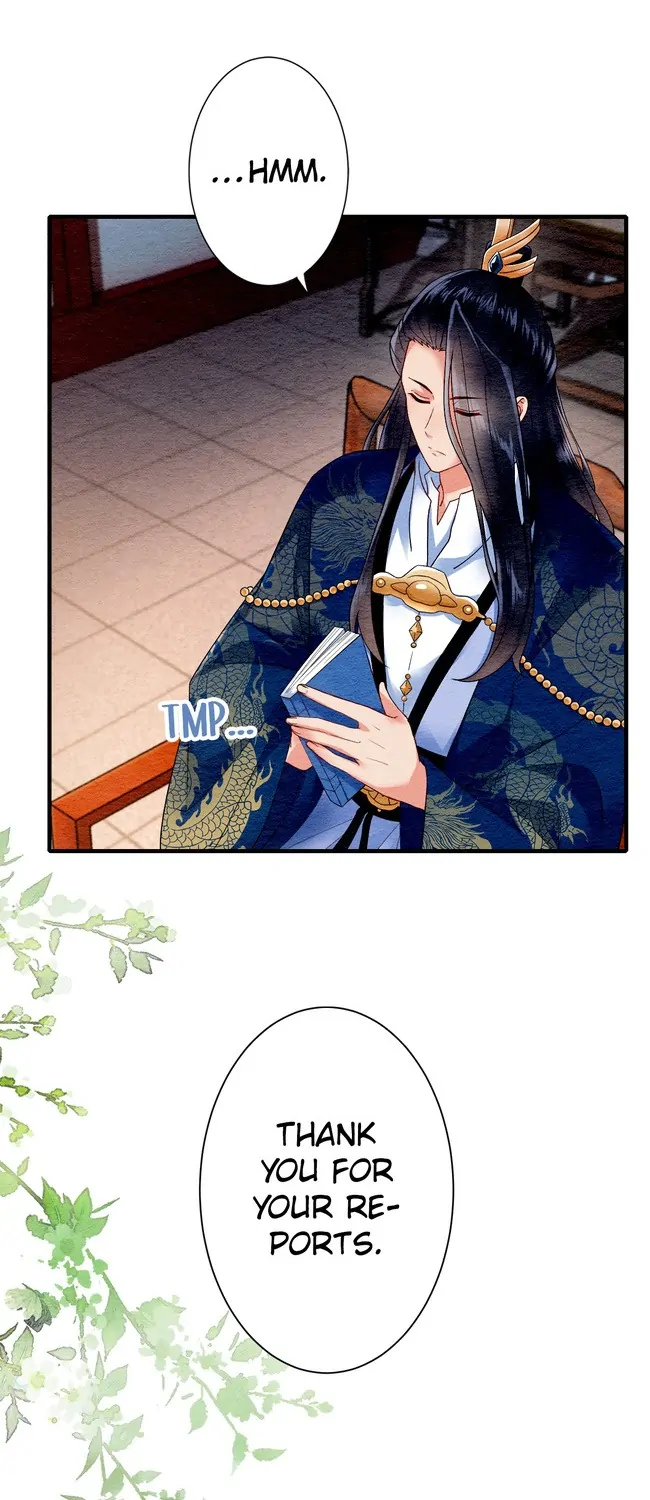 The Imperial Court Maiden’s Curse - Chapter 17