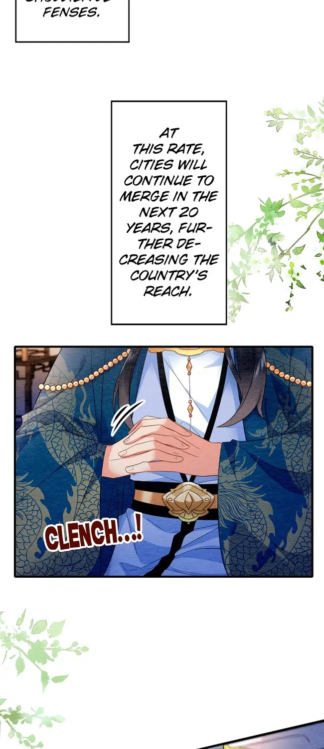 The Imperial Court Maiden’s Curse - Chapter 17