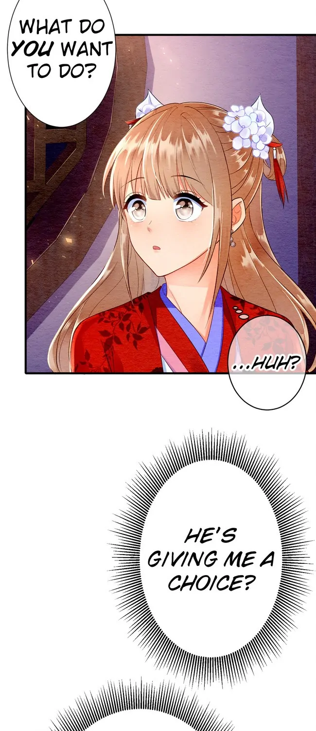 The Imperial Court Maiden’s Curse - Chapter 9