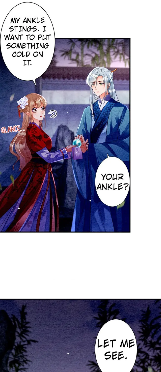 The Imperial Court Maiden’s Curse - Chapter 9