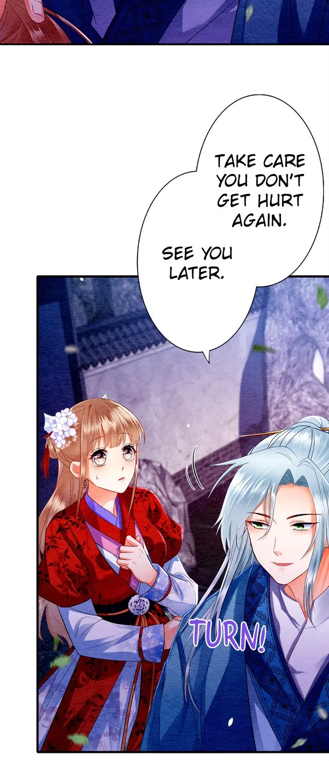 The Imperial Court Maiden’s Curse - Chapter 9