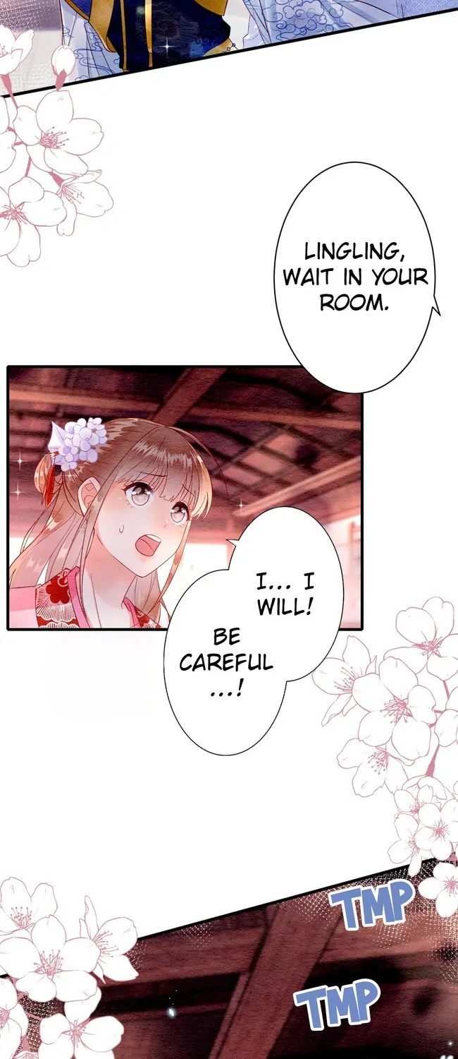 The Imperial Court Maiden’s Curse - Chapter 14