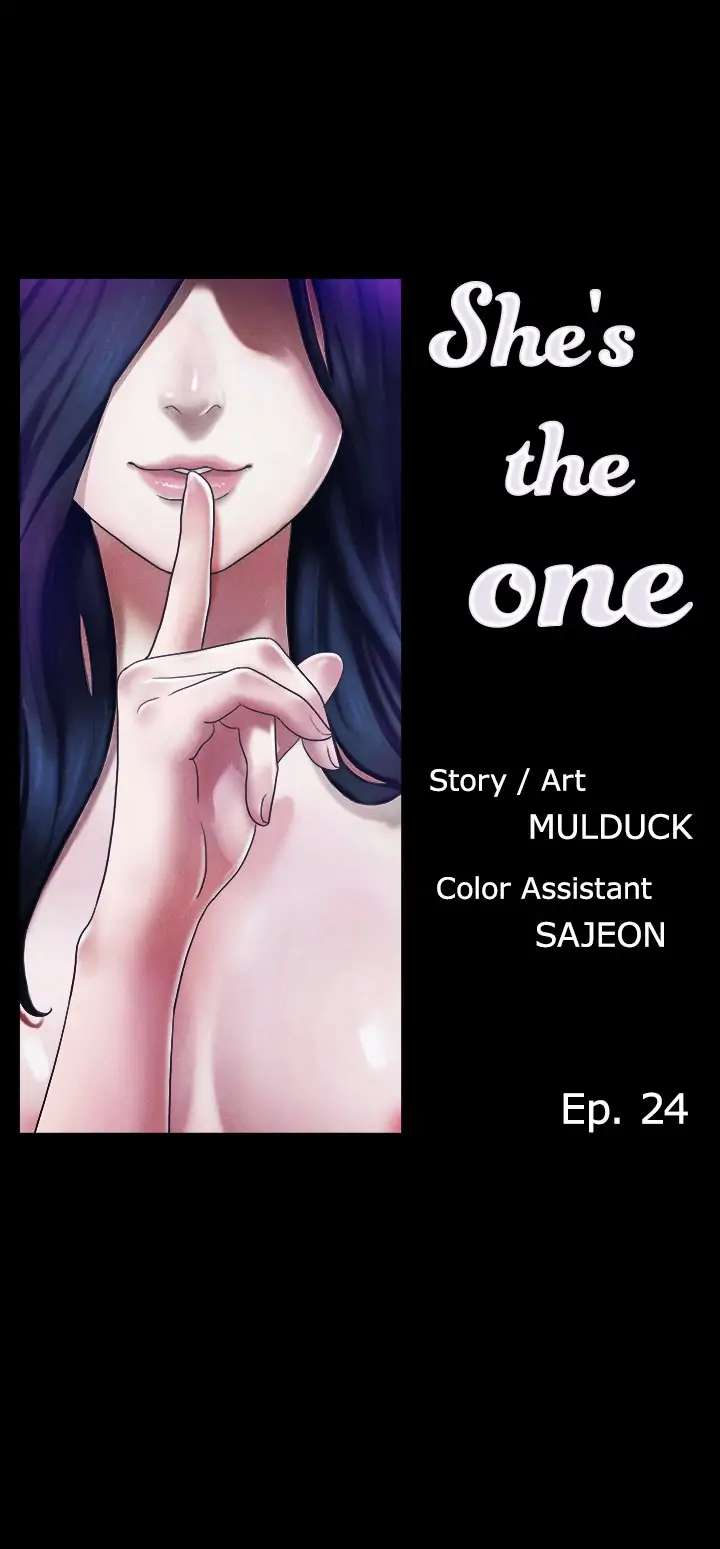 She's The One - Chapter 24