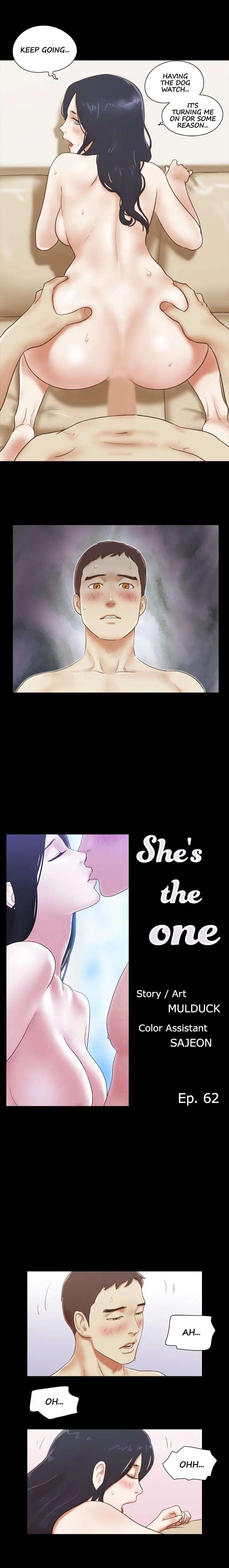 She's The One - Chapter 62