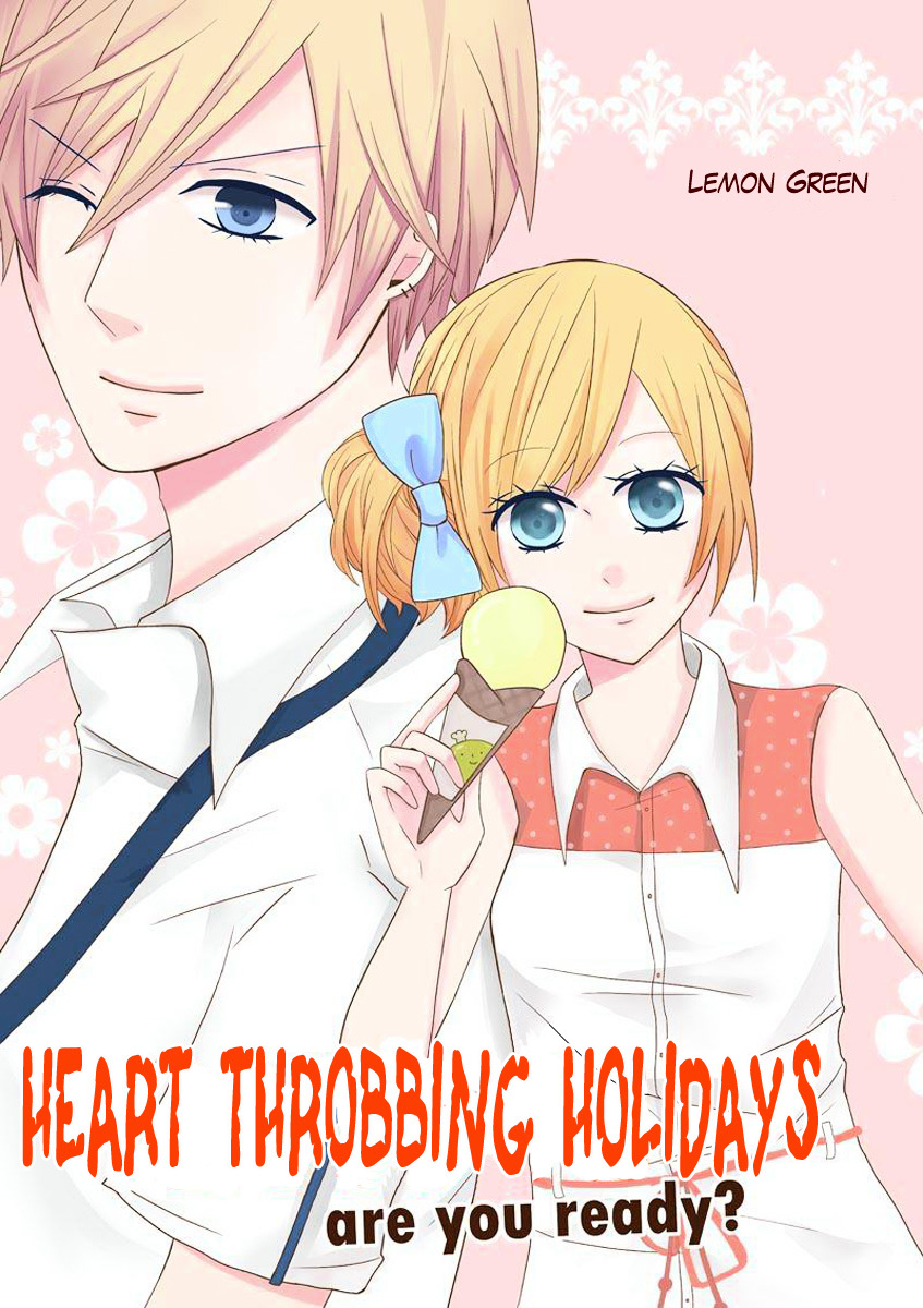 Heart Throbbing Holidays - Are You Ready? - Chapter Inatown-Km : [Oneshot]