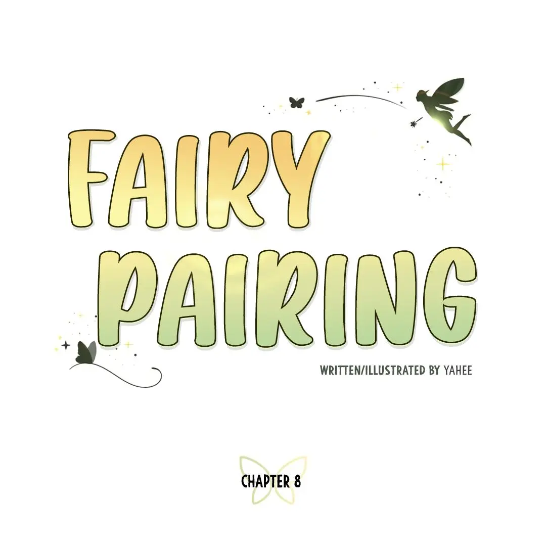 Fairy Pairing - Chapter 8