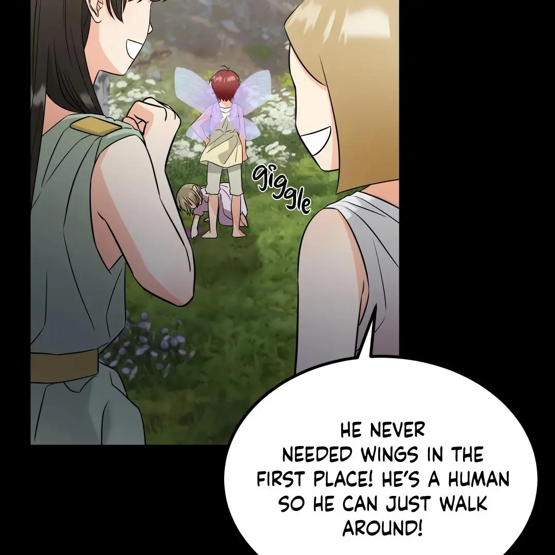 Fairy Pairing - Chapter 8