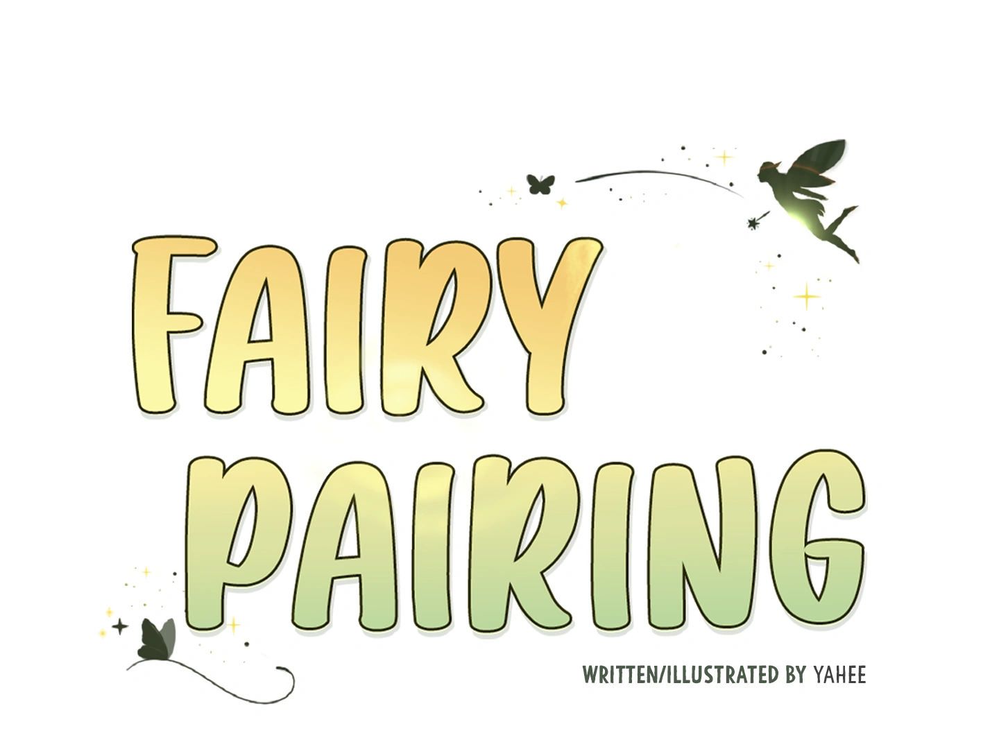 Fairy Pairing - Chapter 10