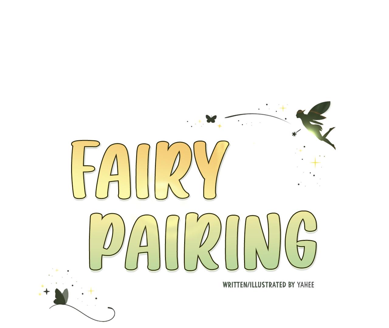 Fairy Pairing - Chapter 7