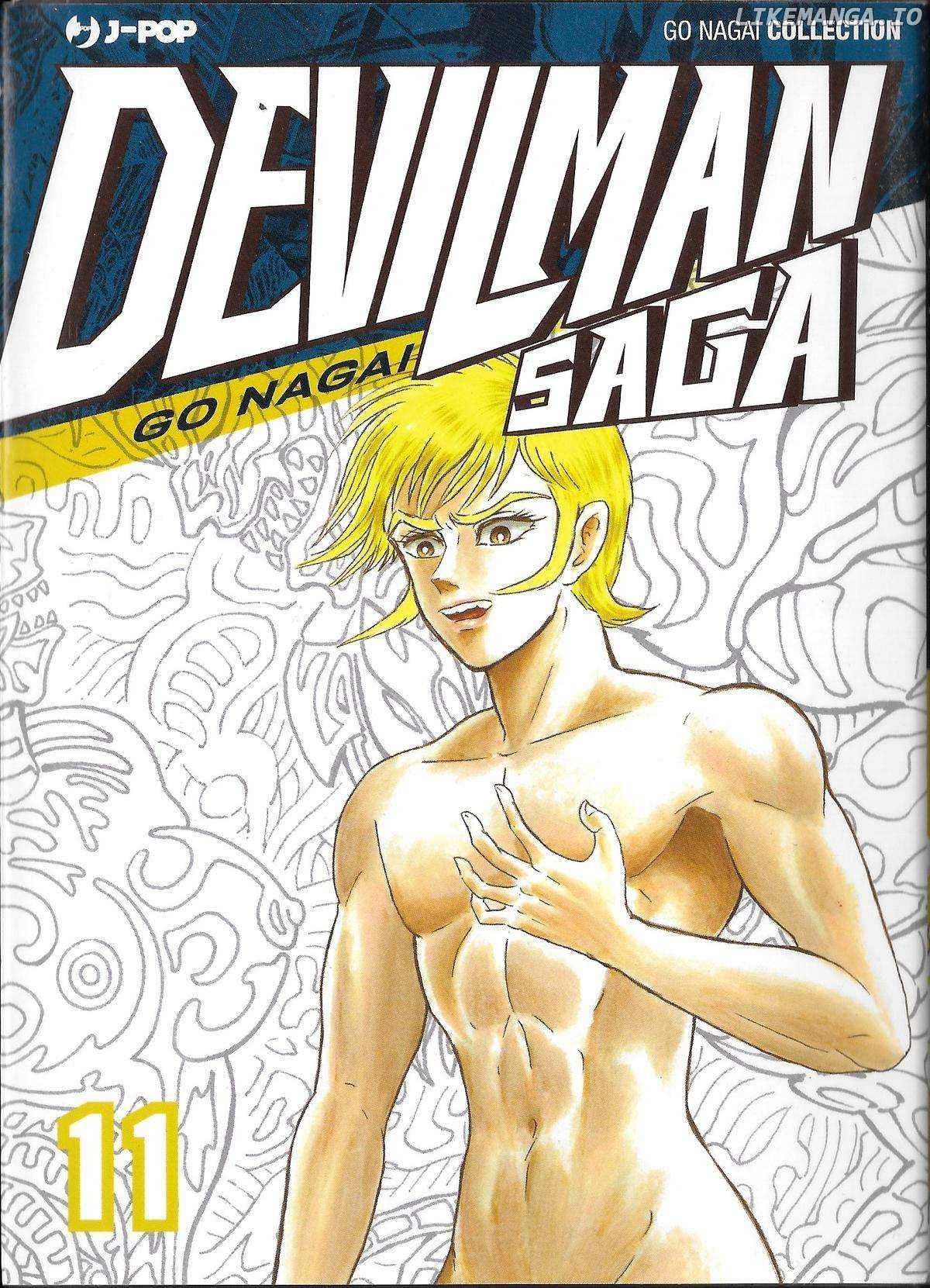 Devilman Saga - Chapter 89