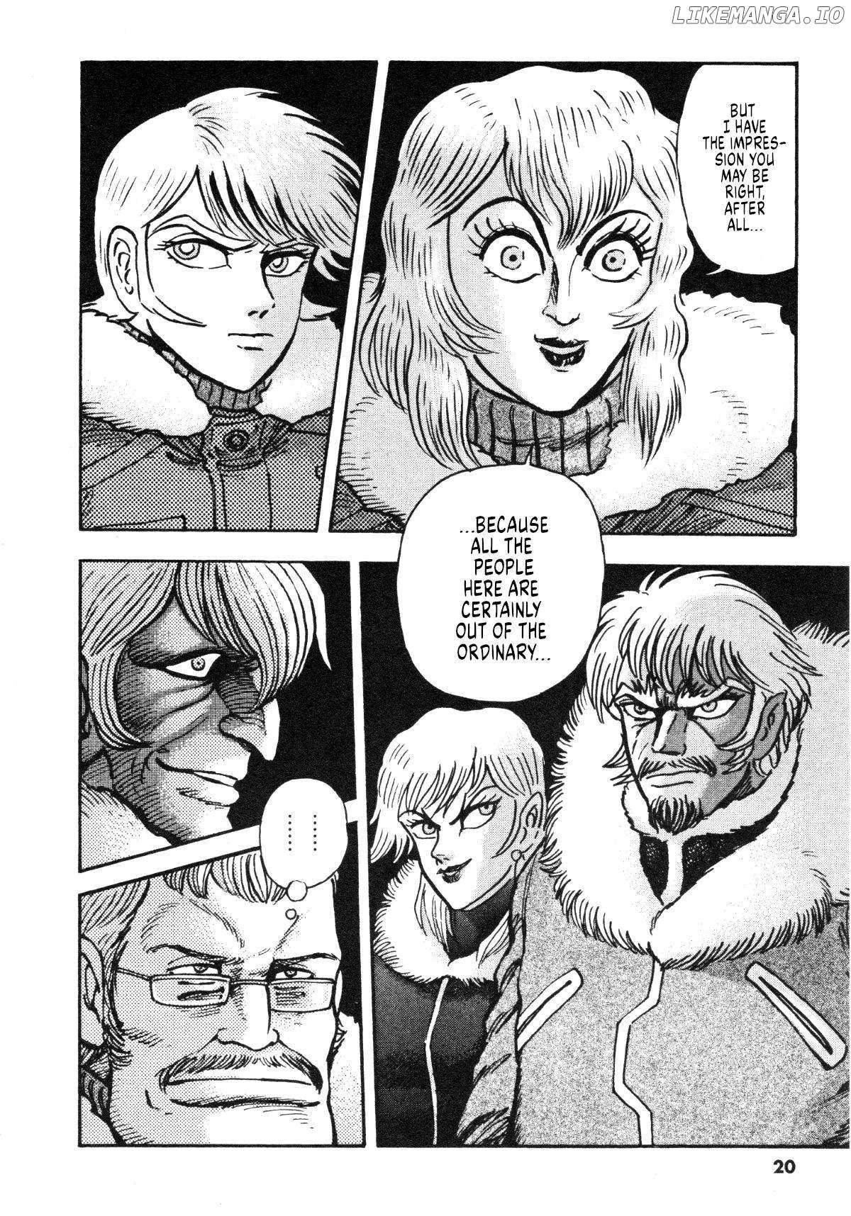 Devilman Saga - Chapter 89