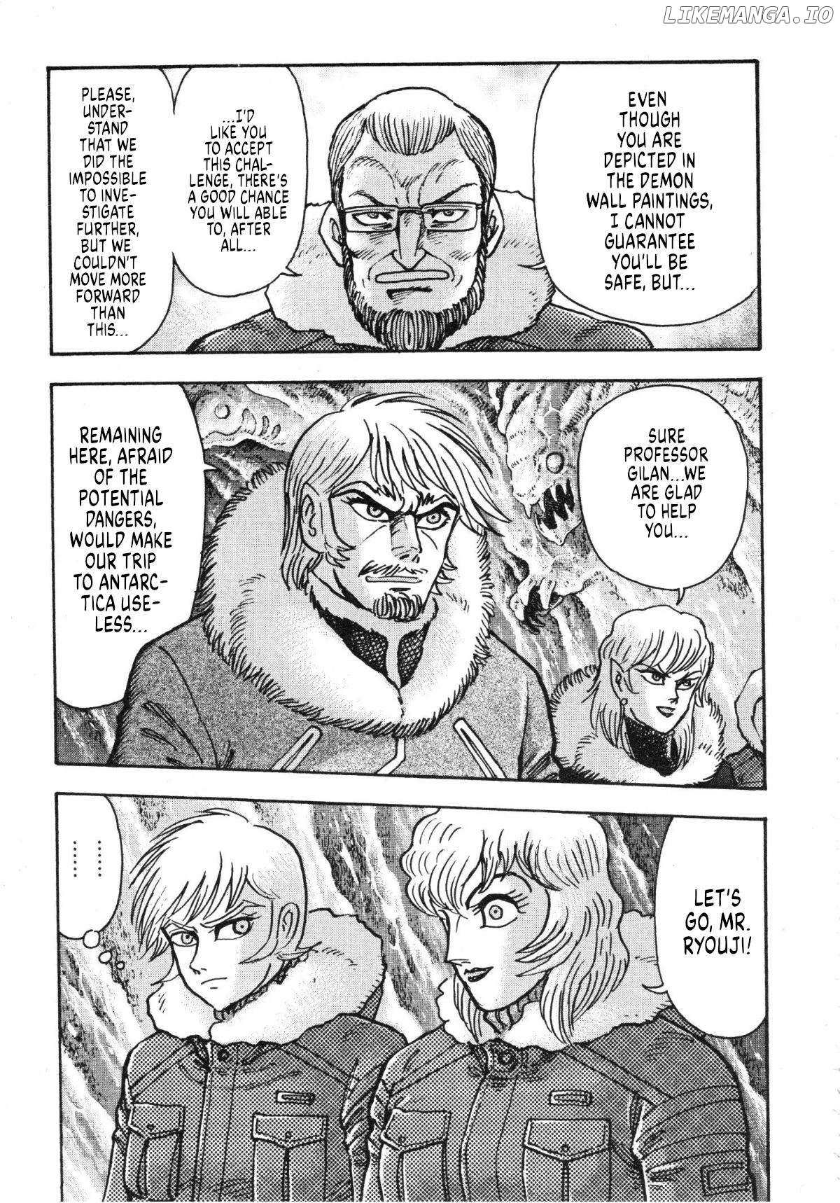 Devilman Saga - Chapter 89